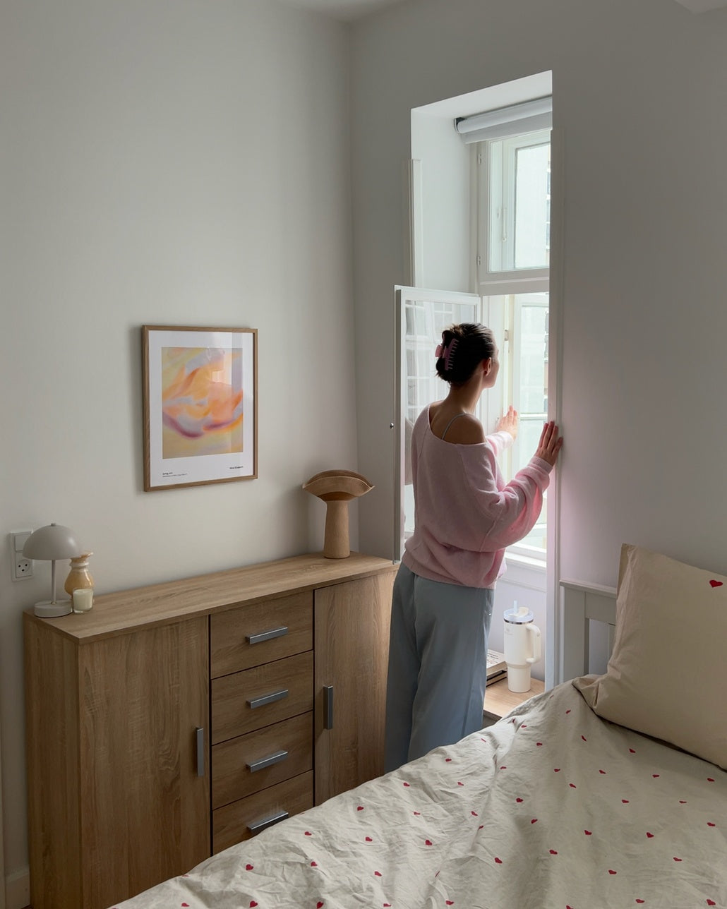 At finde den rigtige størrelse