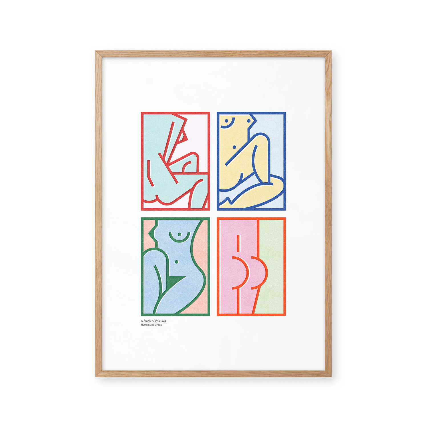 A Study of Postures