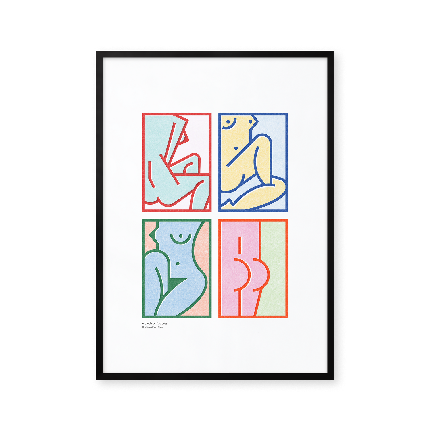 A Study of Postures