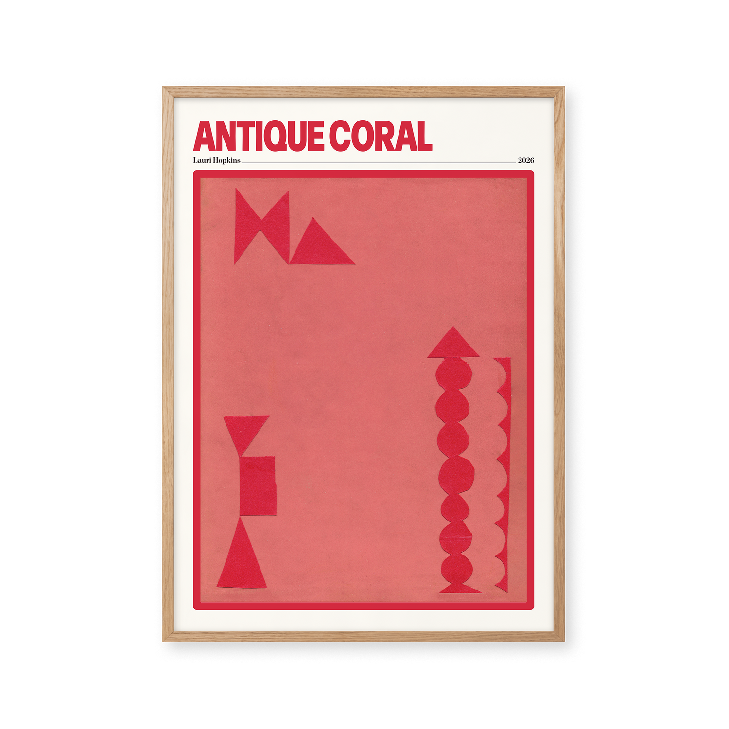 Antique Coral