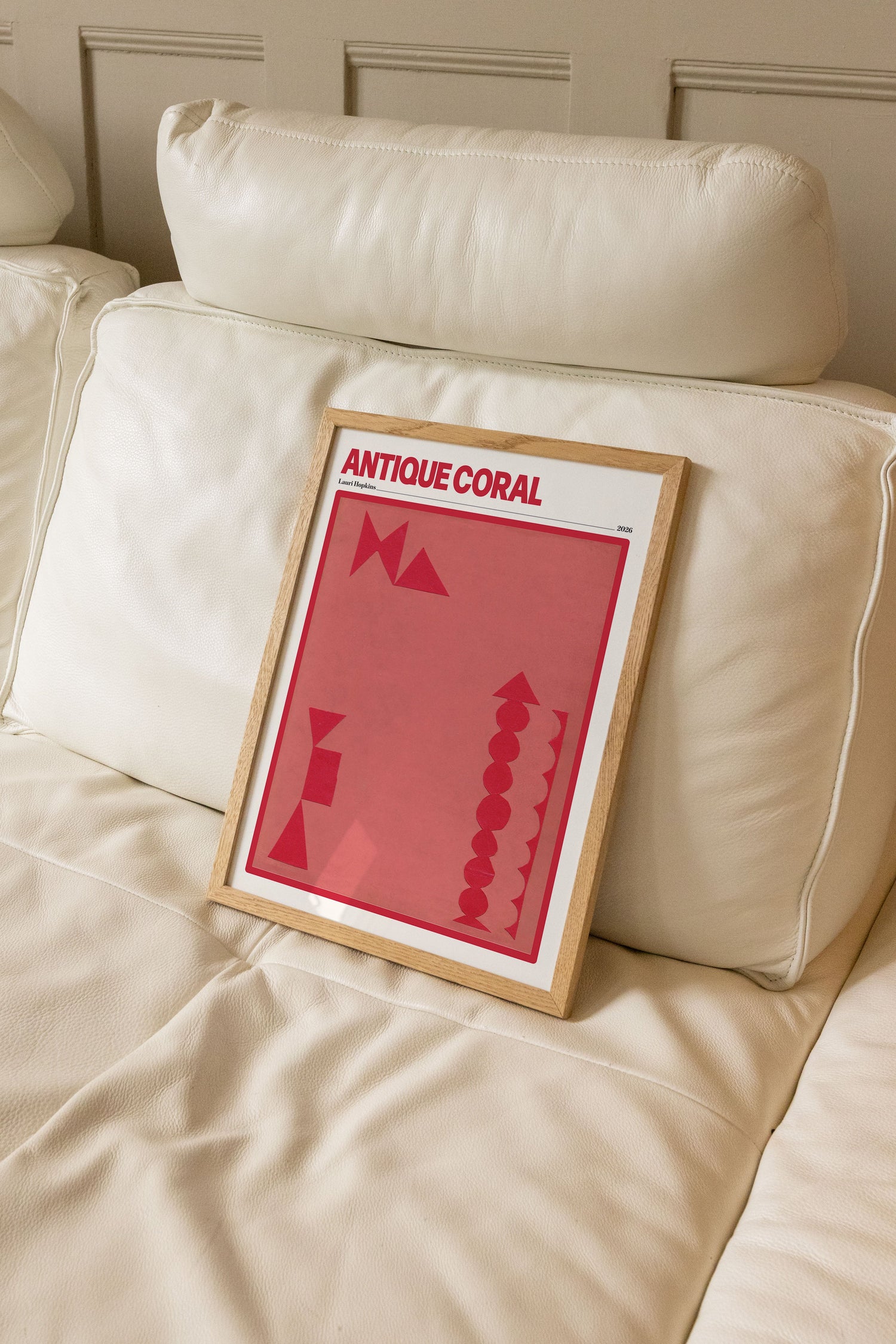 Antique Coral