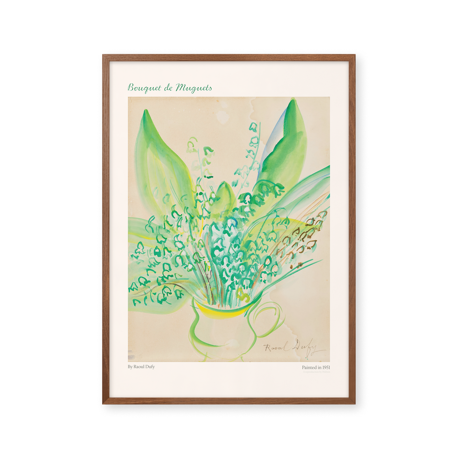 Bouquet de Muguets