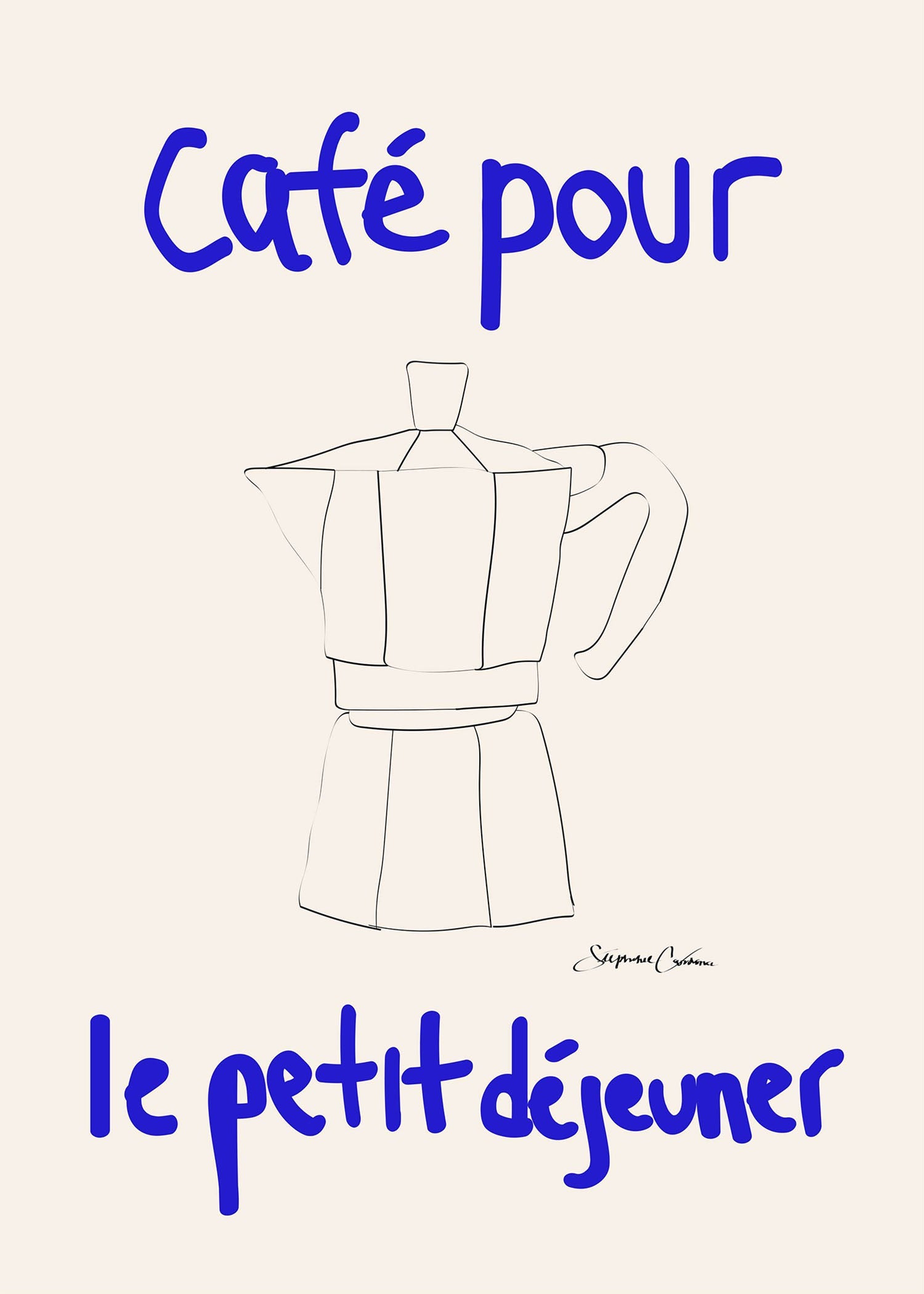 Coffee For Breakfast