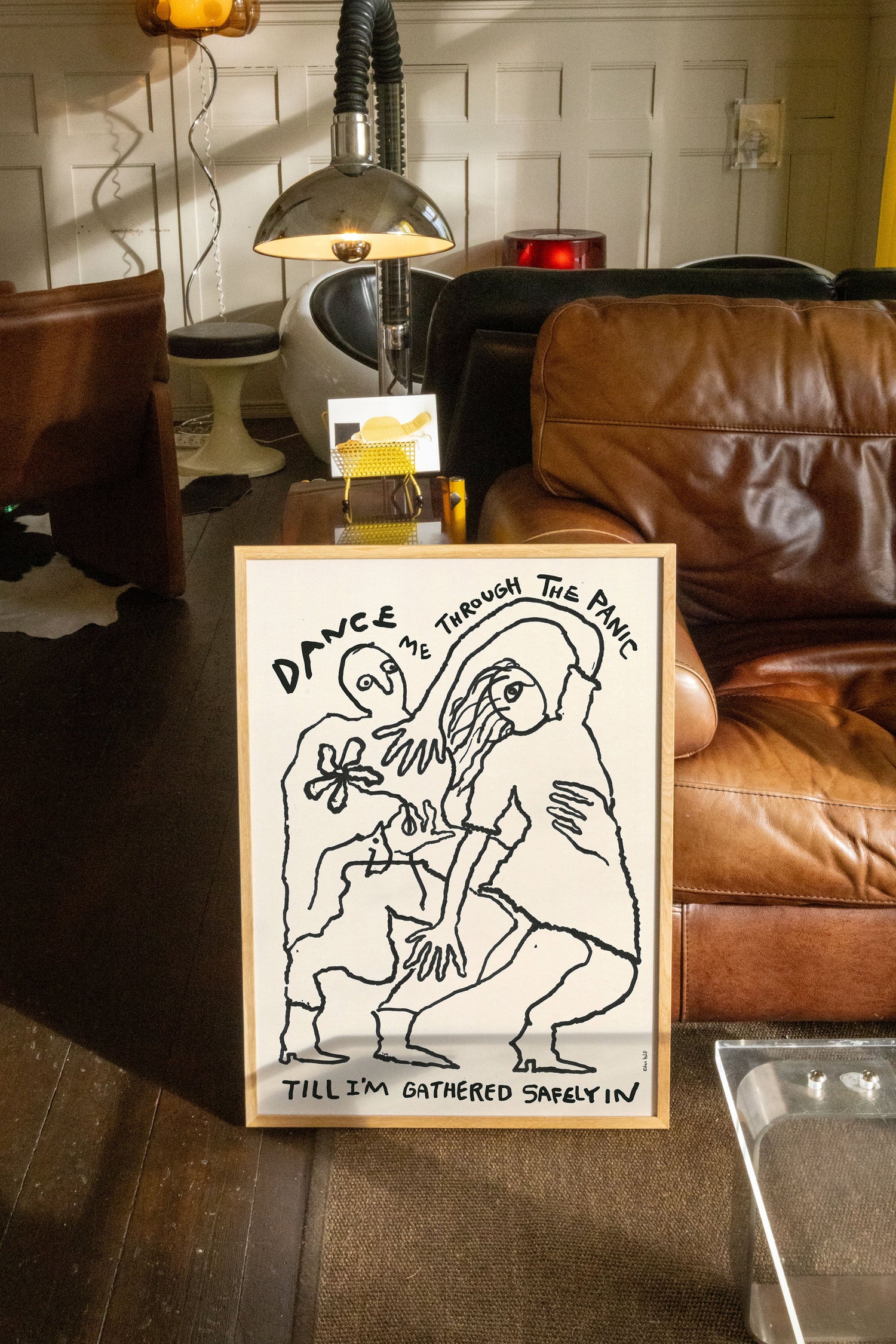 Dance Me to the End of Love