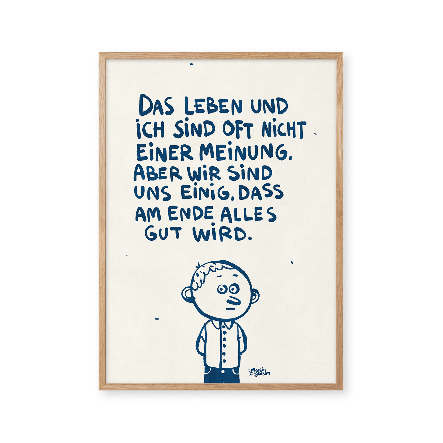 Das Leben und ich