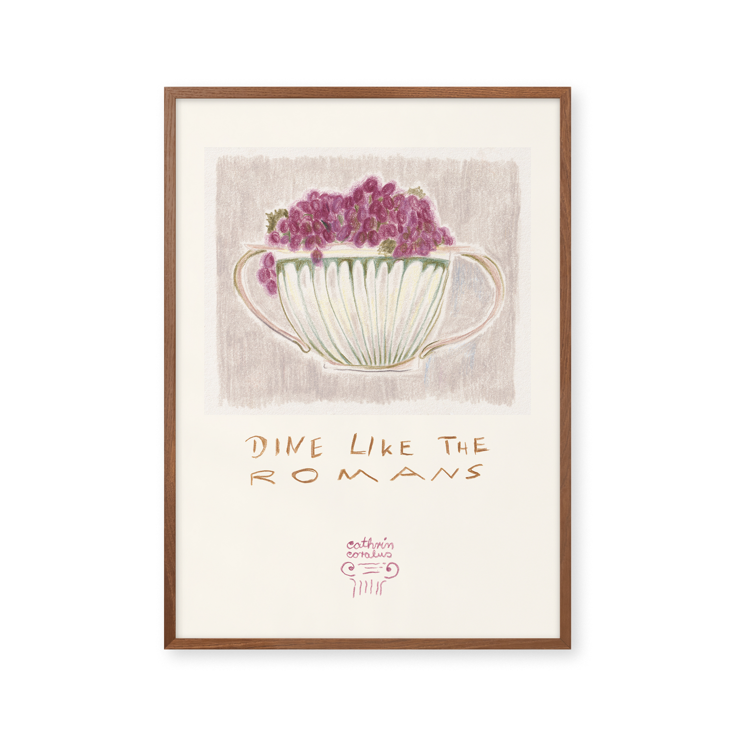 Dine like the Romans