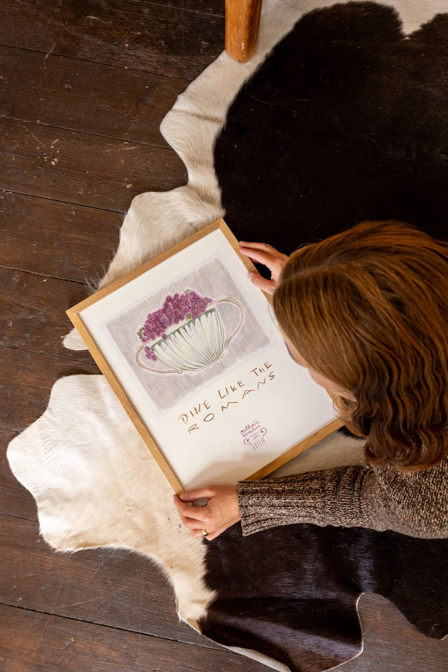 Dine like the Romans