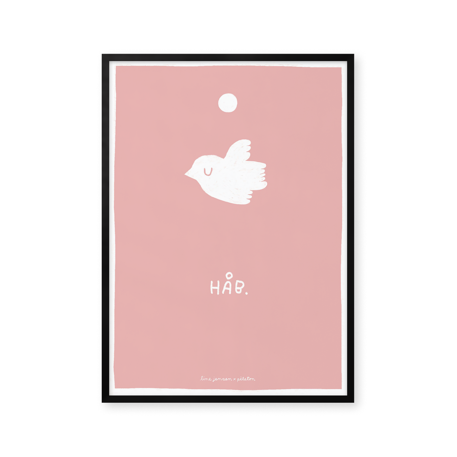 Due - light pink