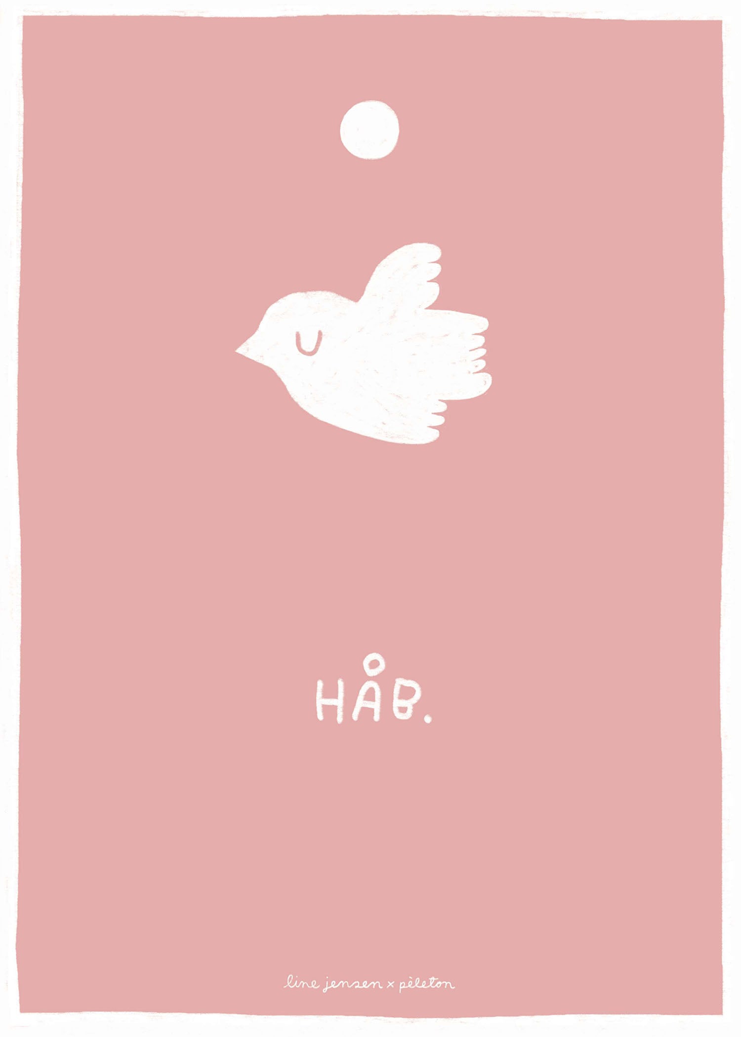 Due - light pink