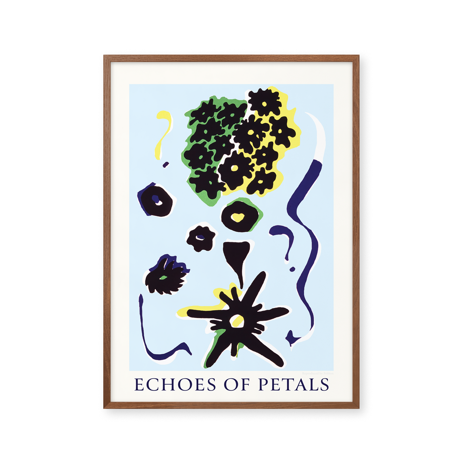 Echoes of Petals