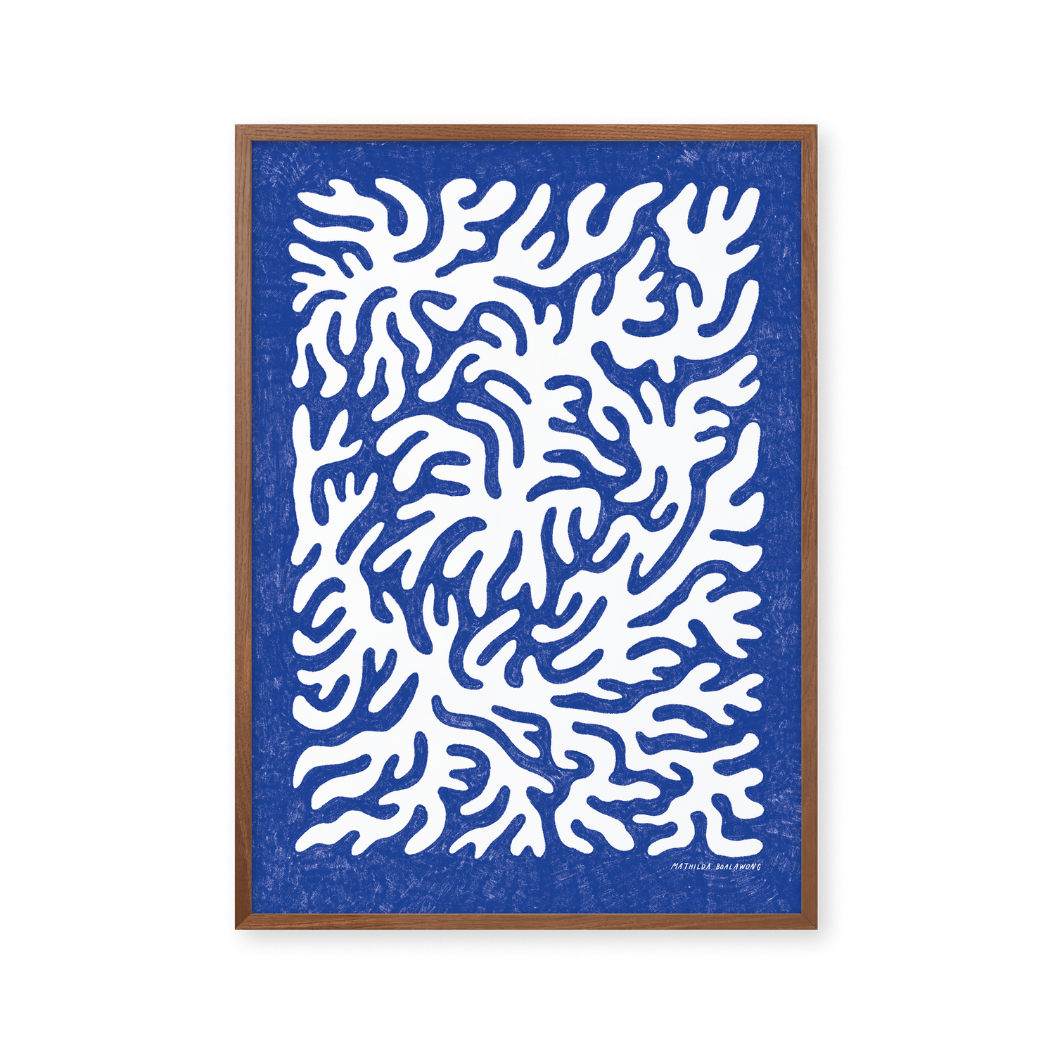 Edda Blue