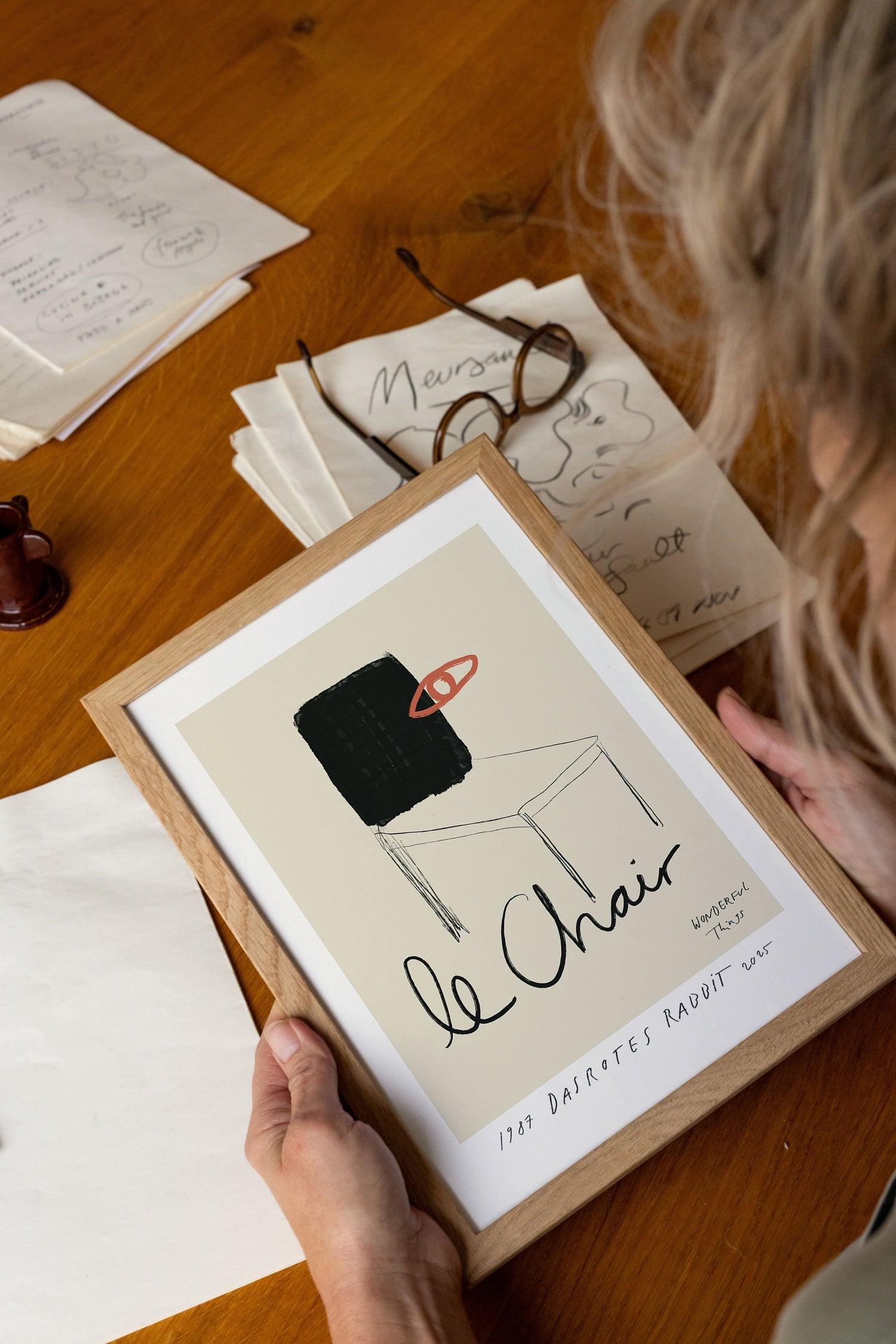 Eloise Chair