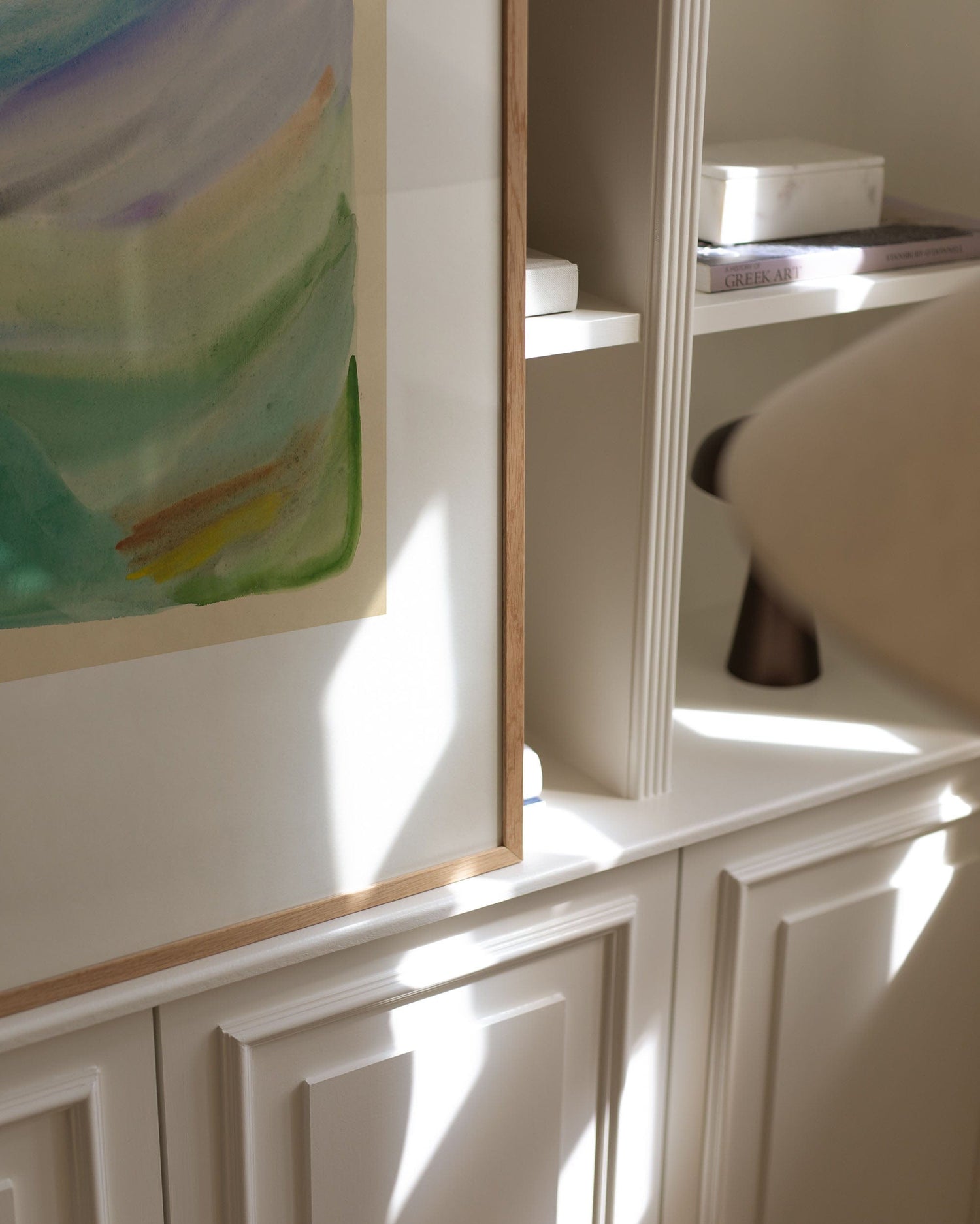 Farbstudien, 10 Blätter II