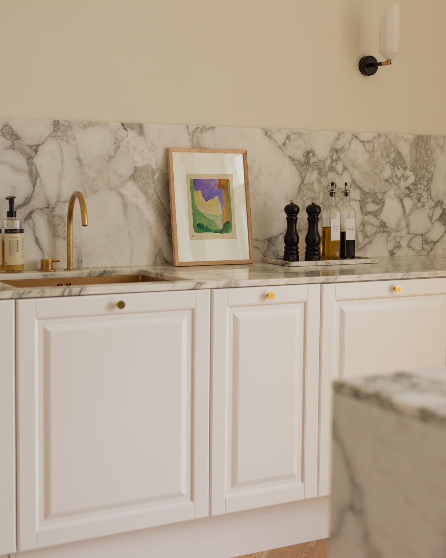 Farbstudien, 10 Blätter VII