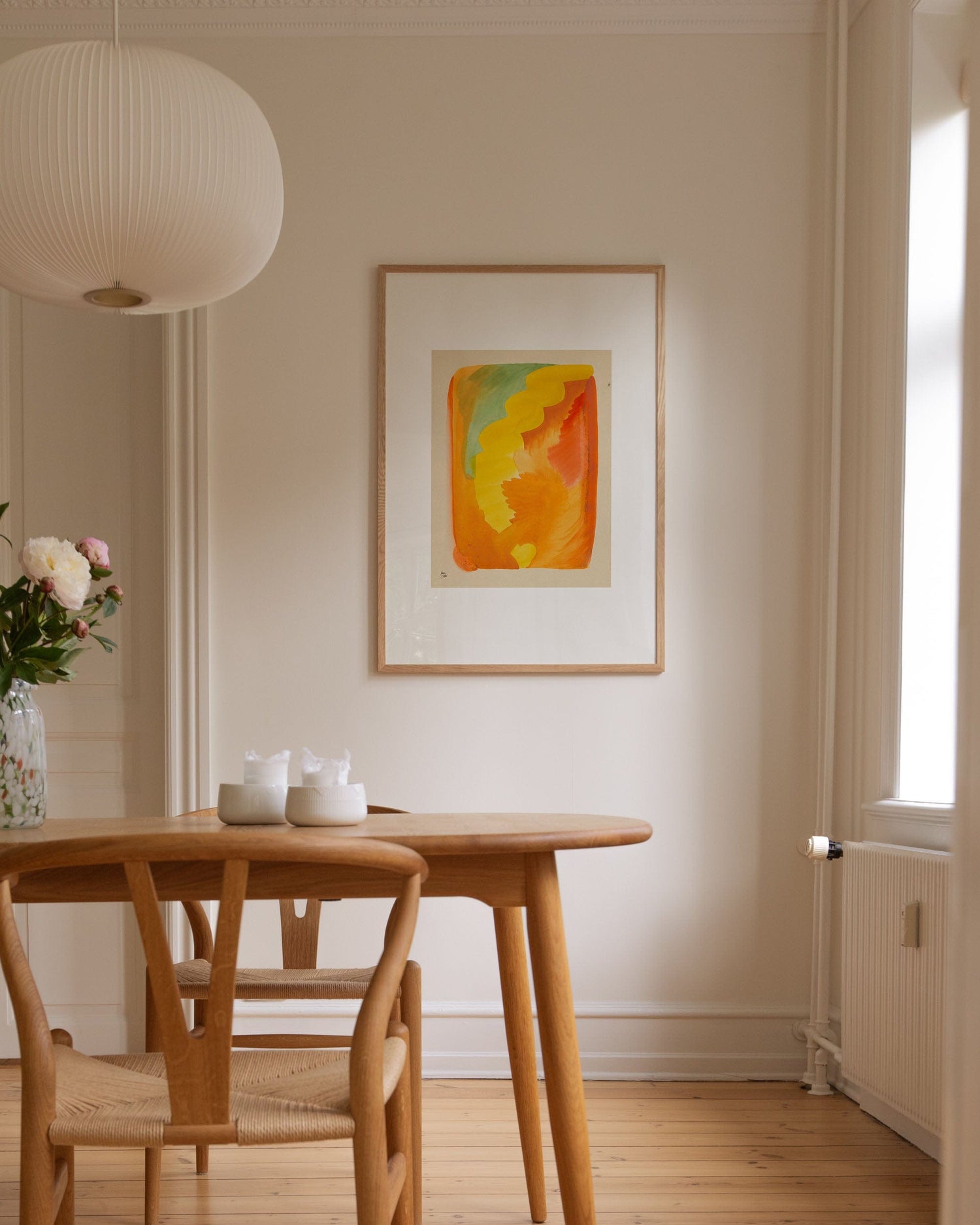 Farbstudien, 10 Blätter V