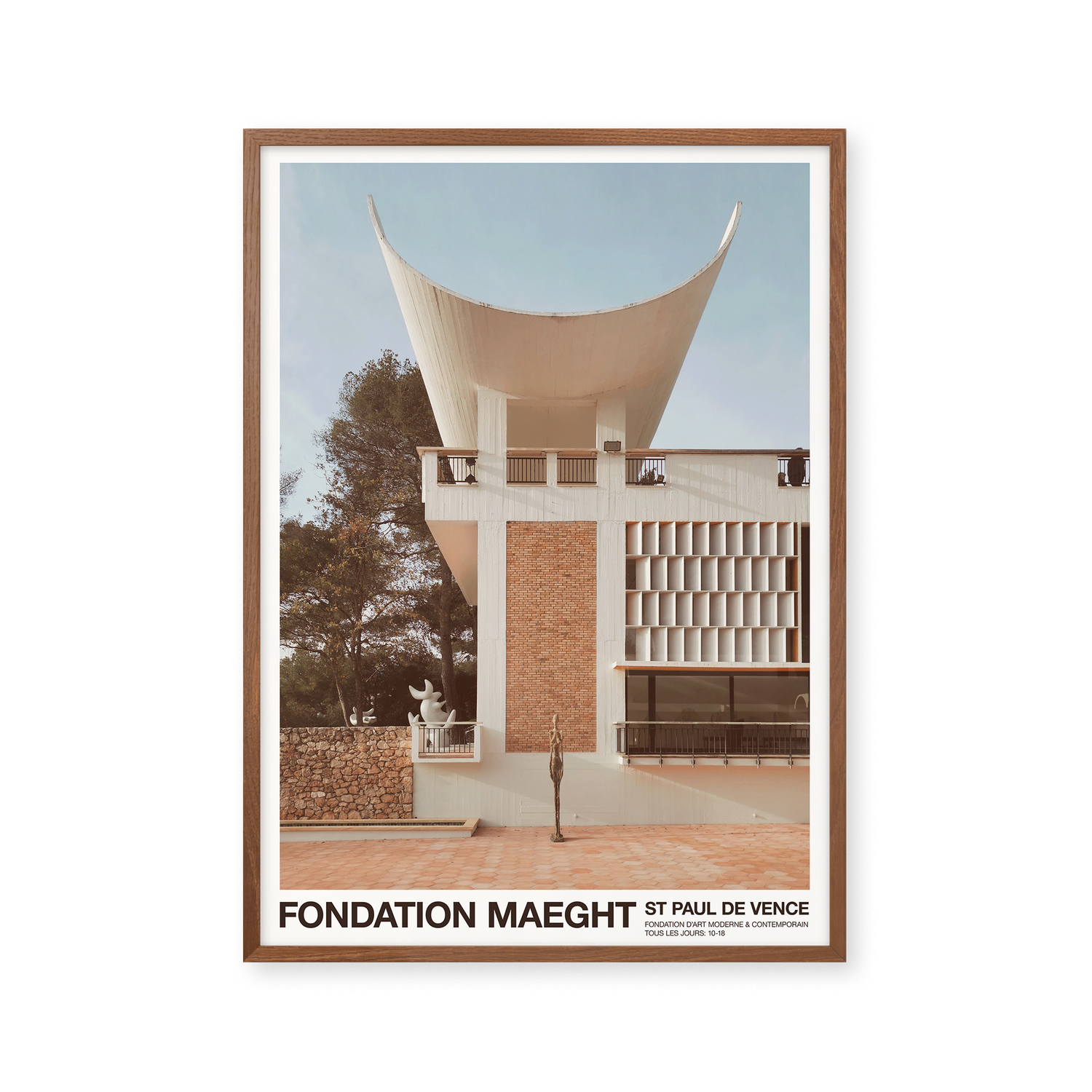 Fondation Maeght – La Cour