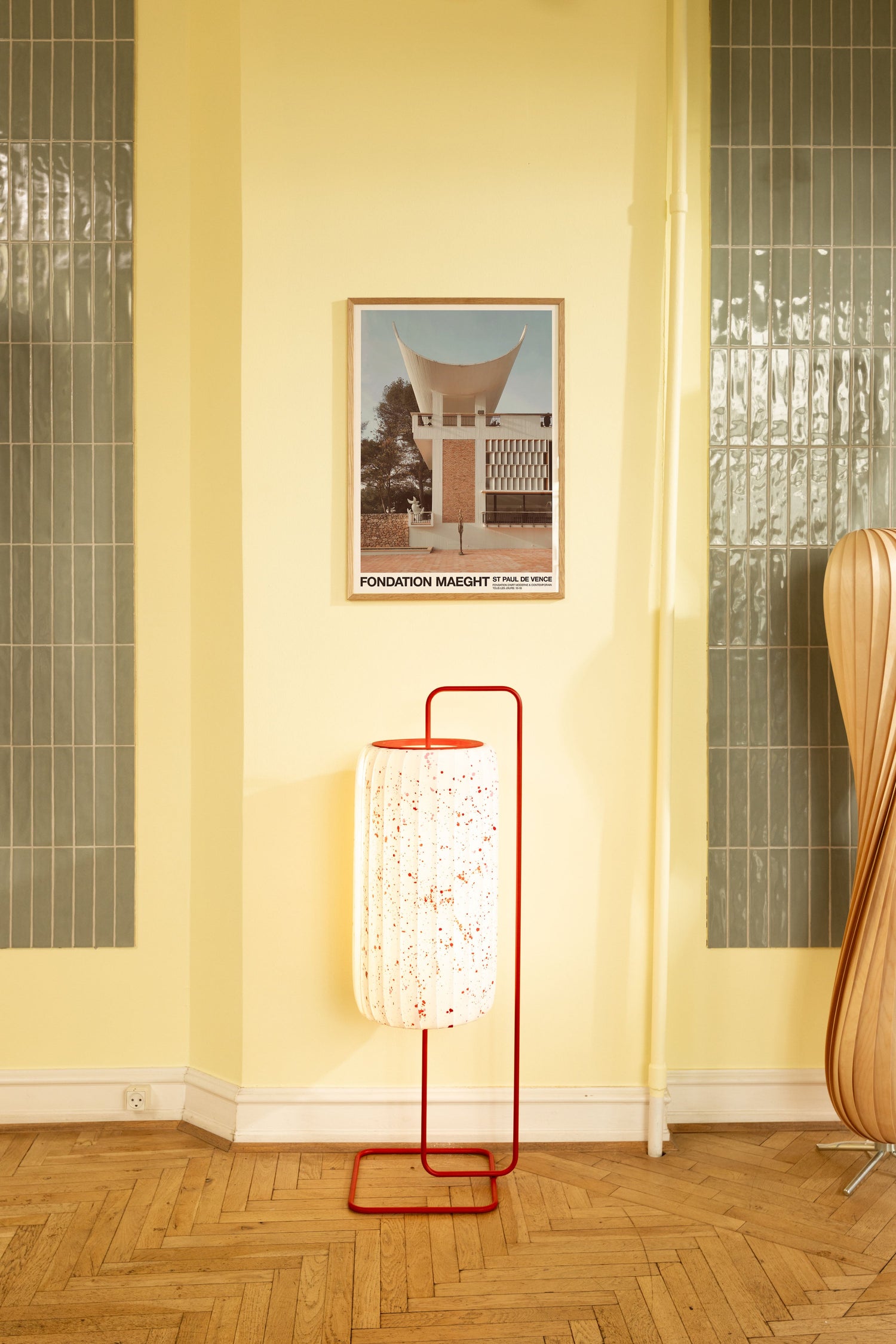 Fondation Maeght – La Cour