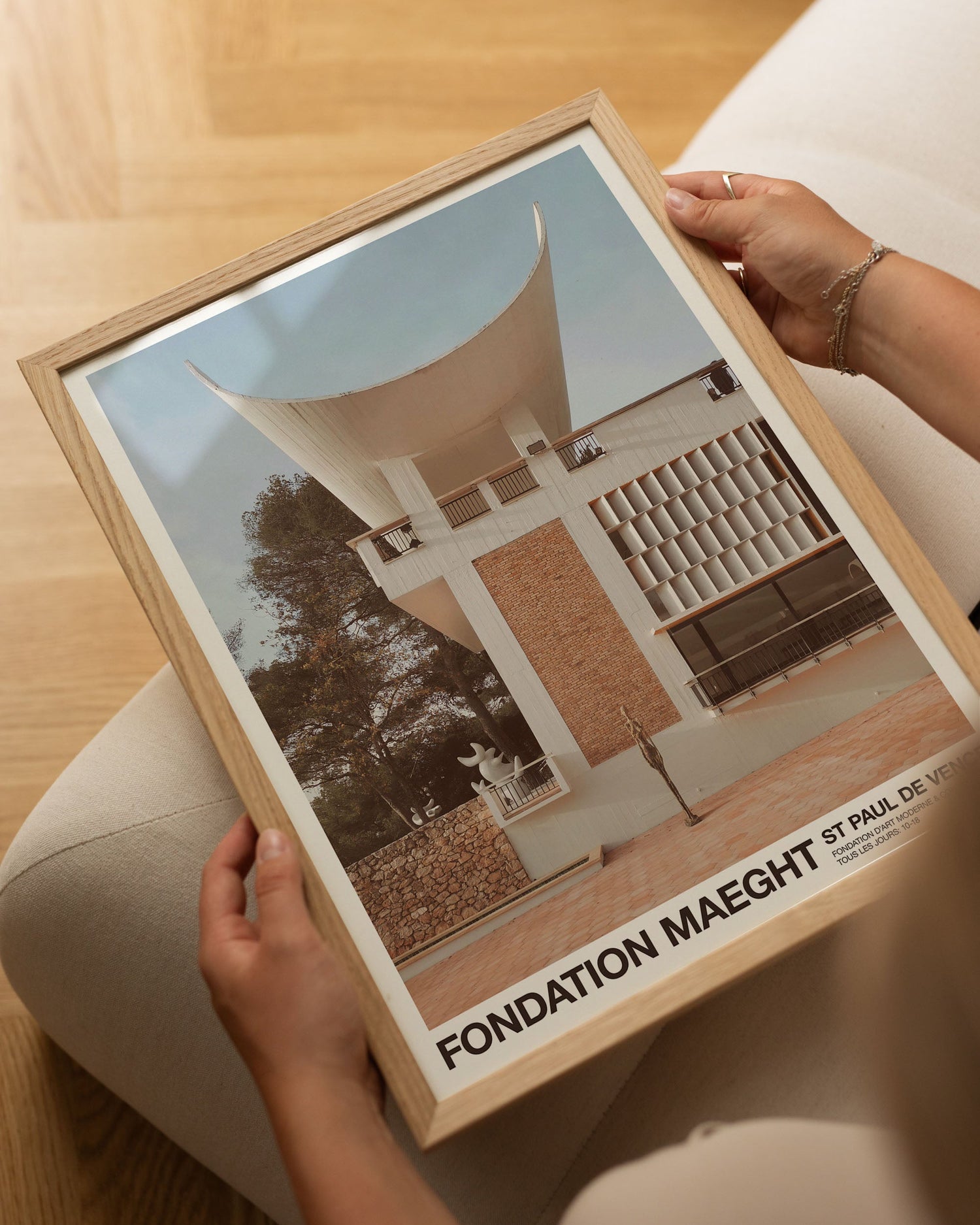 Fondation Maeght – La Cour