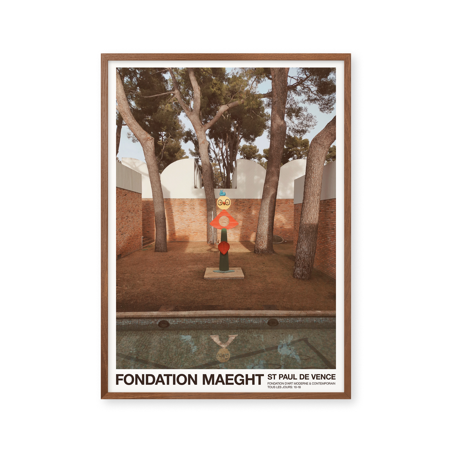 Fondation Maeght – Les Sculptures