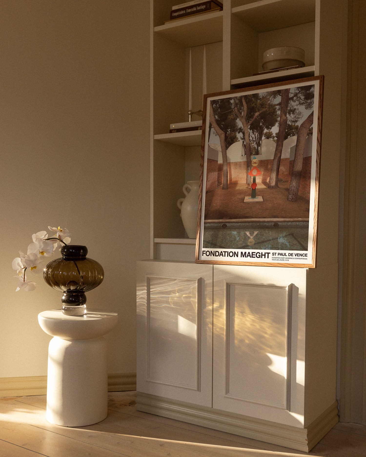 Fondation Maeght – Les Sculptures