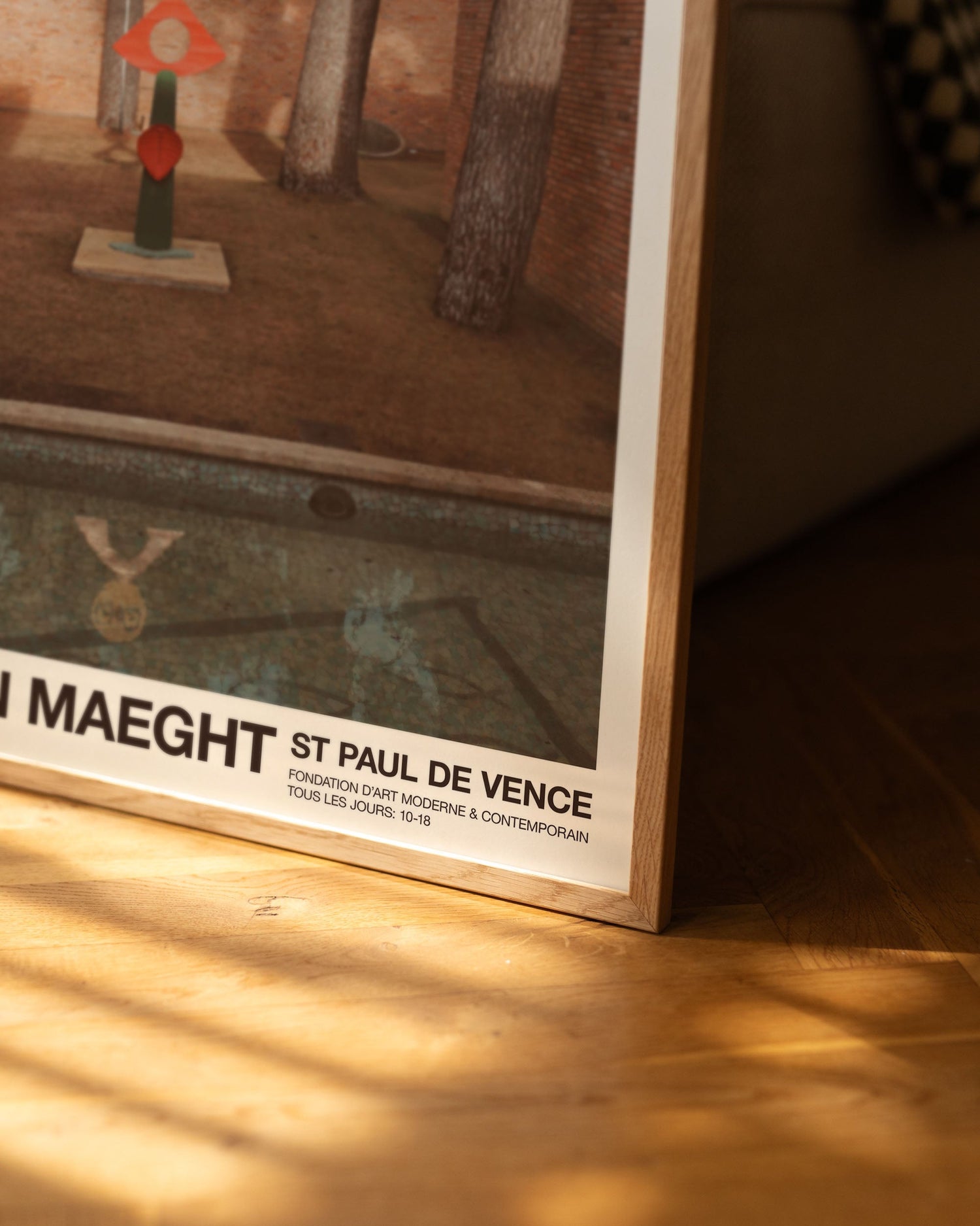 Fondation Maeght – Les Sculptures