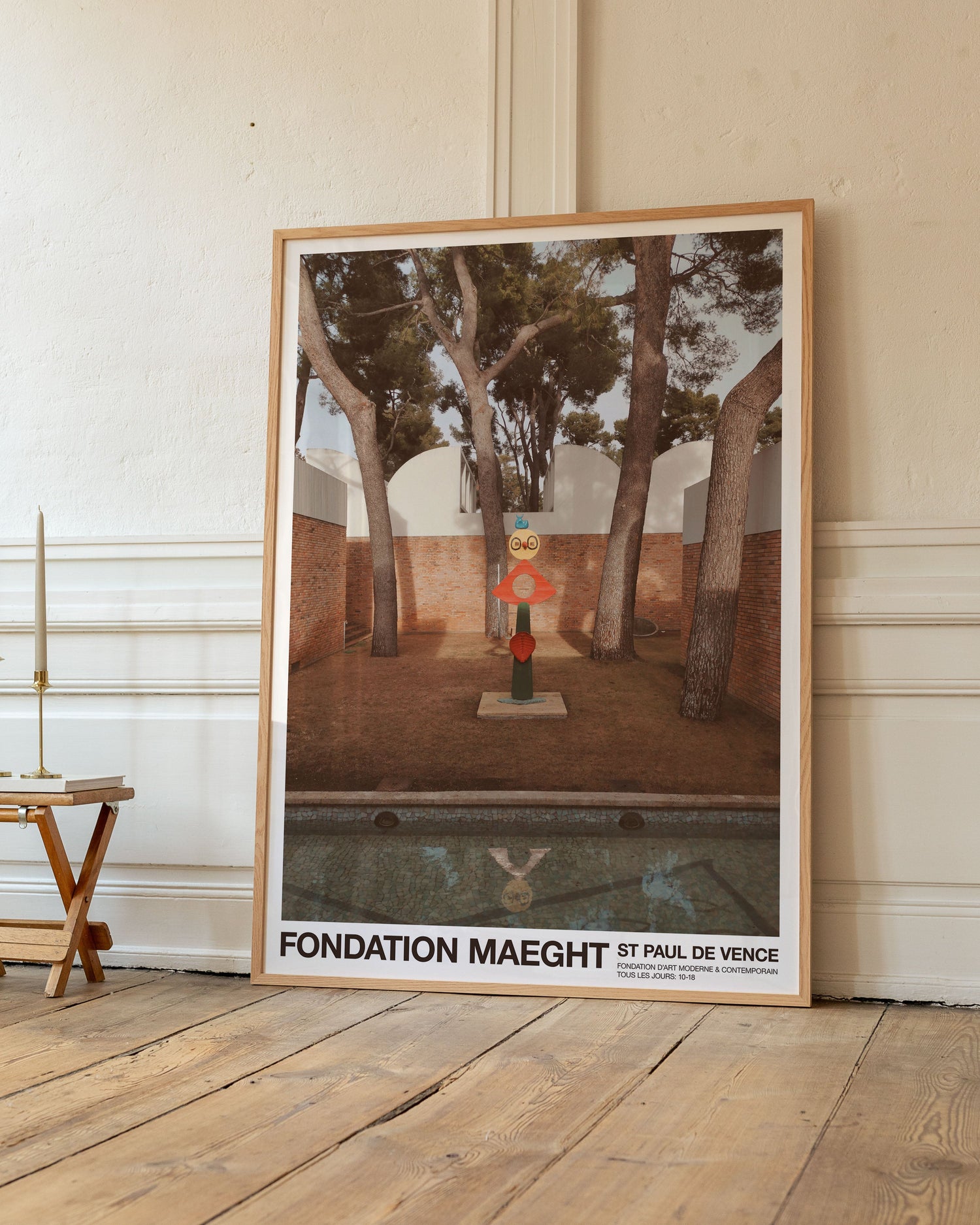 Fondation Maeght – Les Sculptures