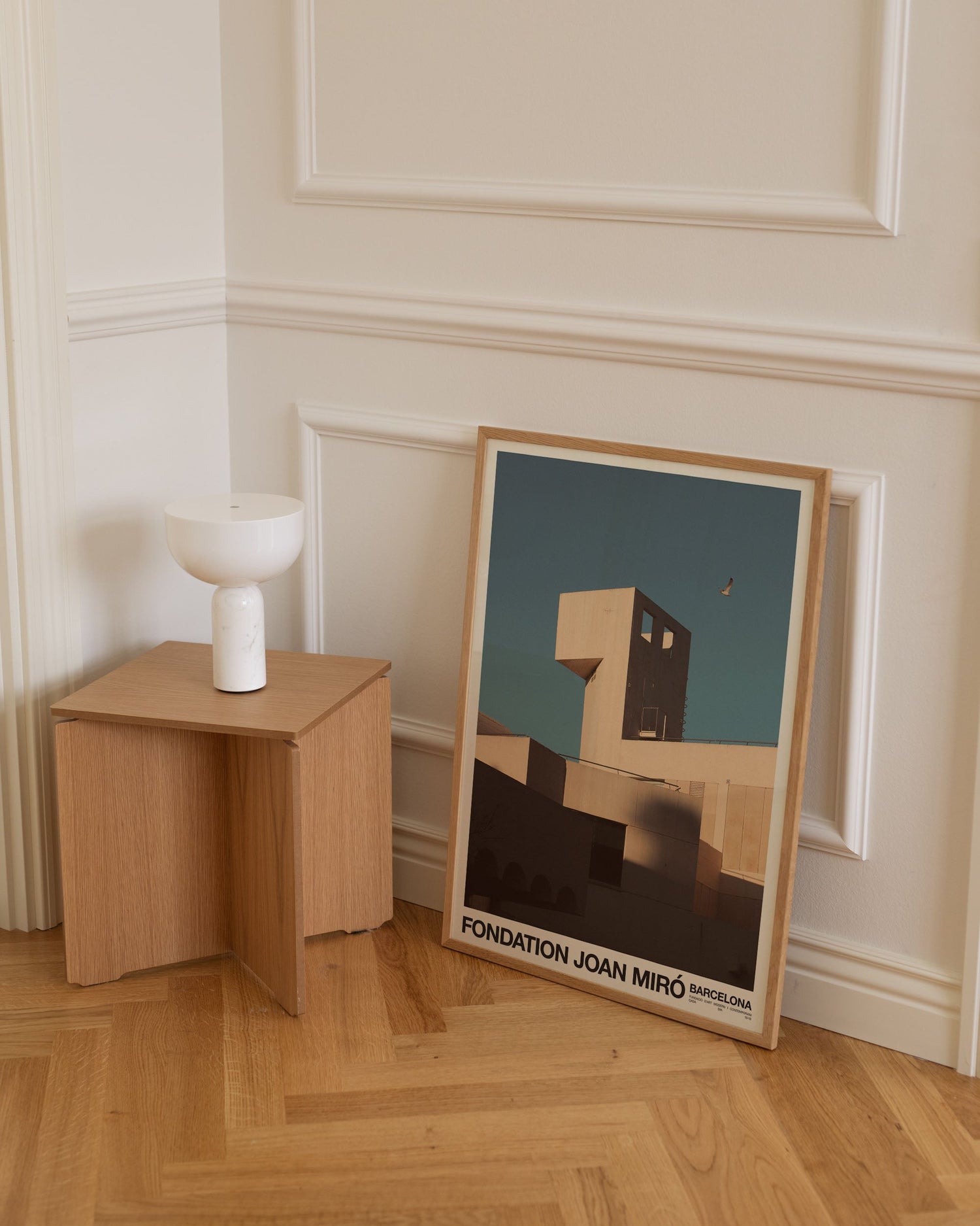 Foundation Juan Miró