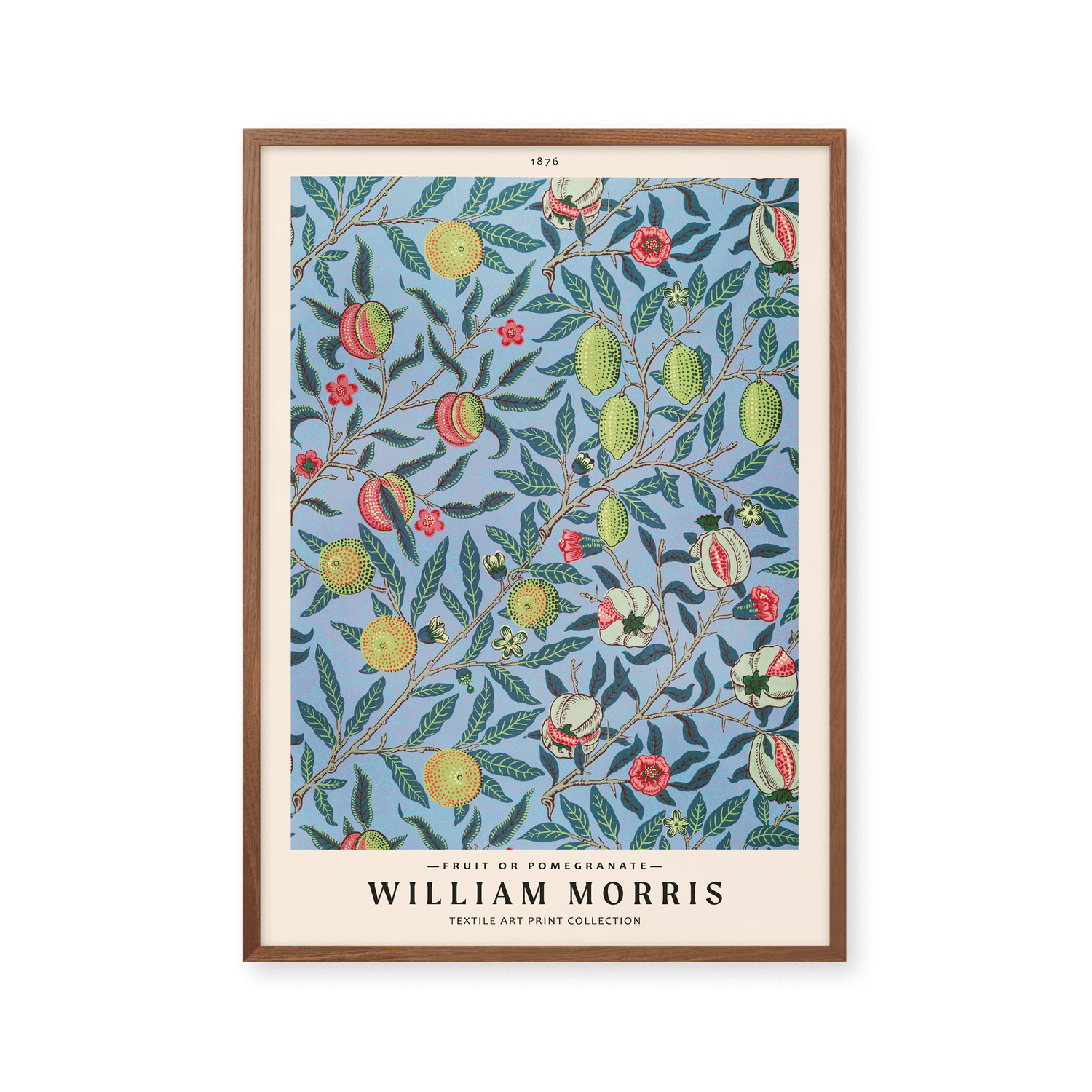 Fruit or Pomegranate