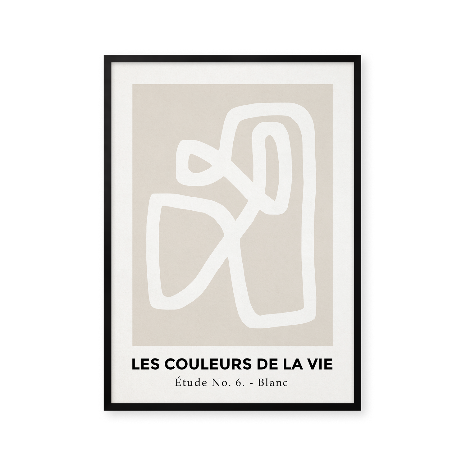 Les Couleurs de la Via Blanc