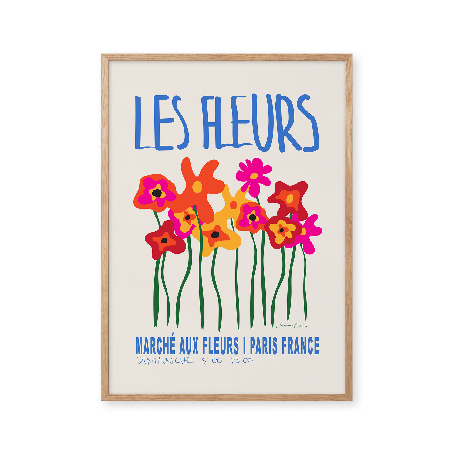 The Flowers