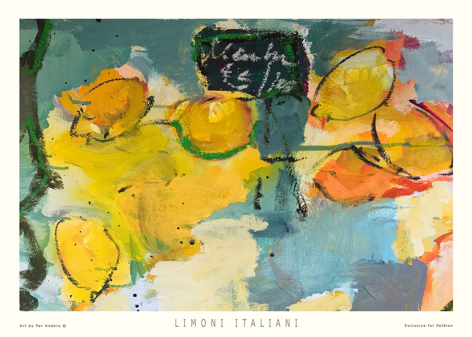 Limoni Italienisch