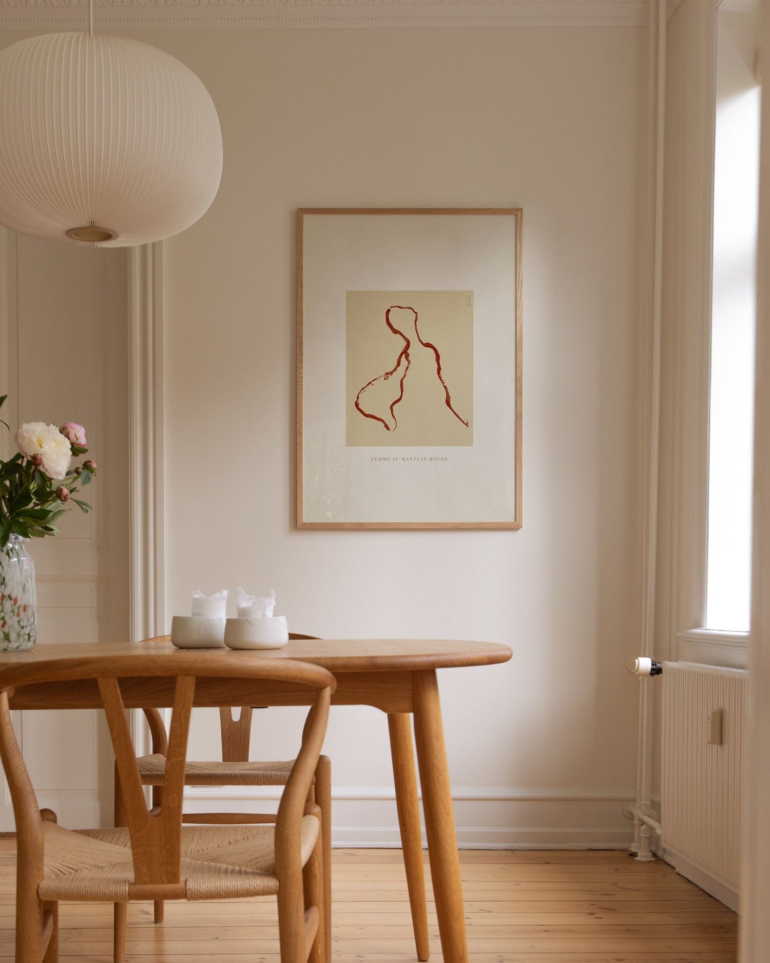Red Coat