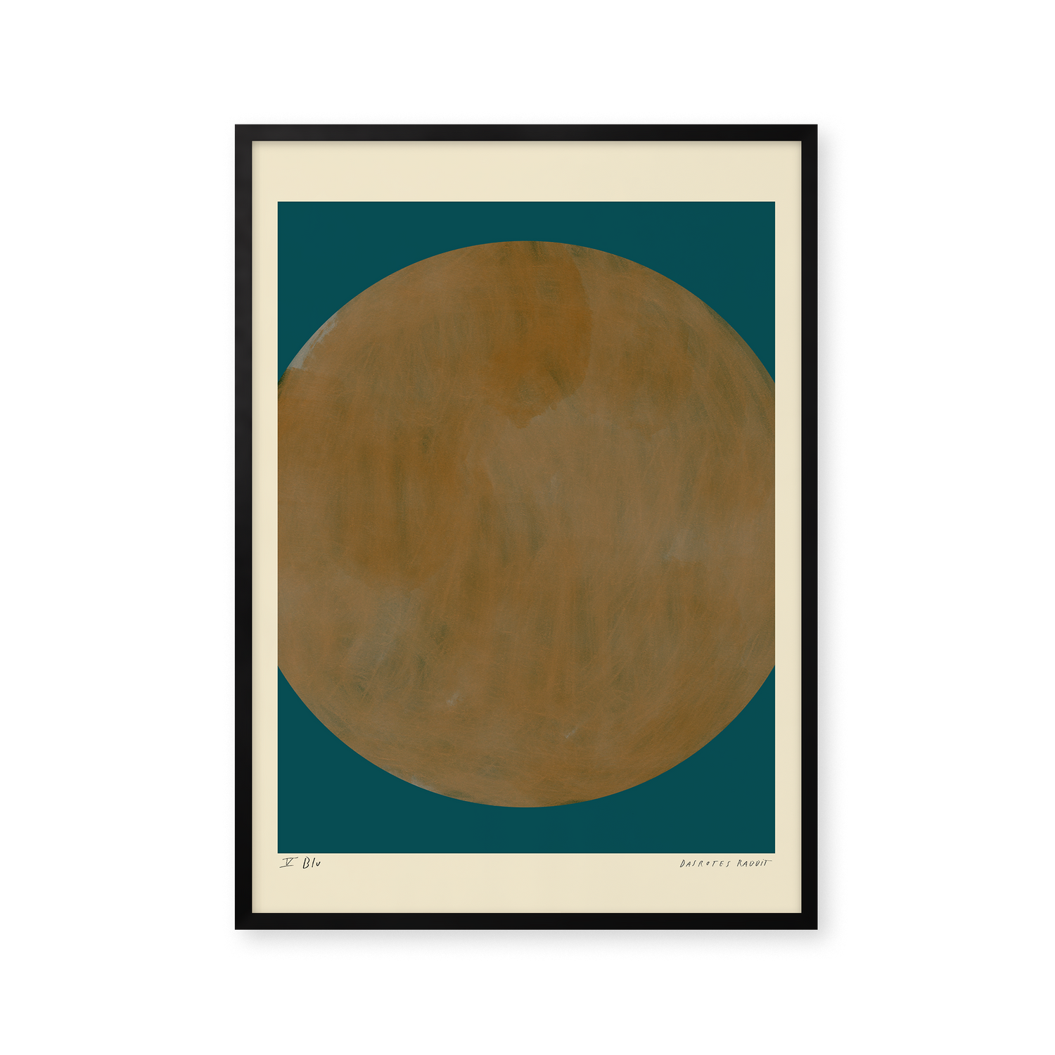 No. 5, Blu