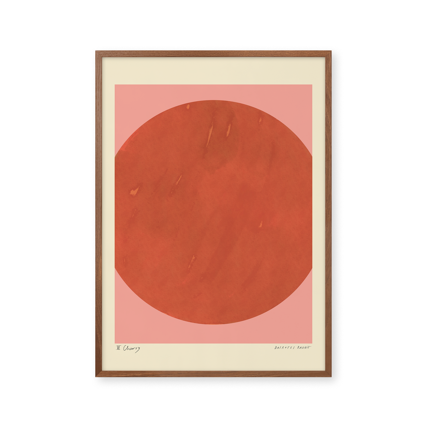No. 6, Cherry