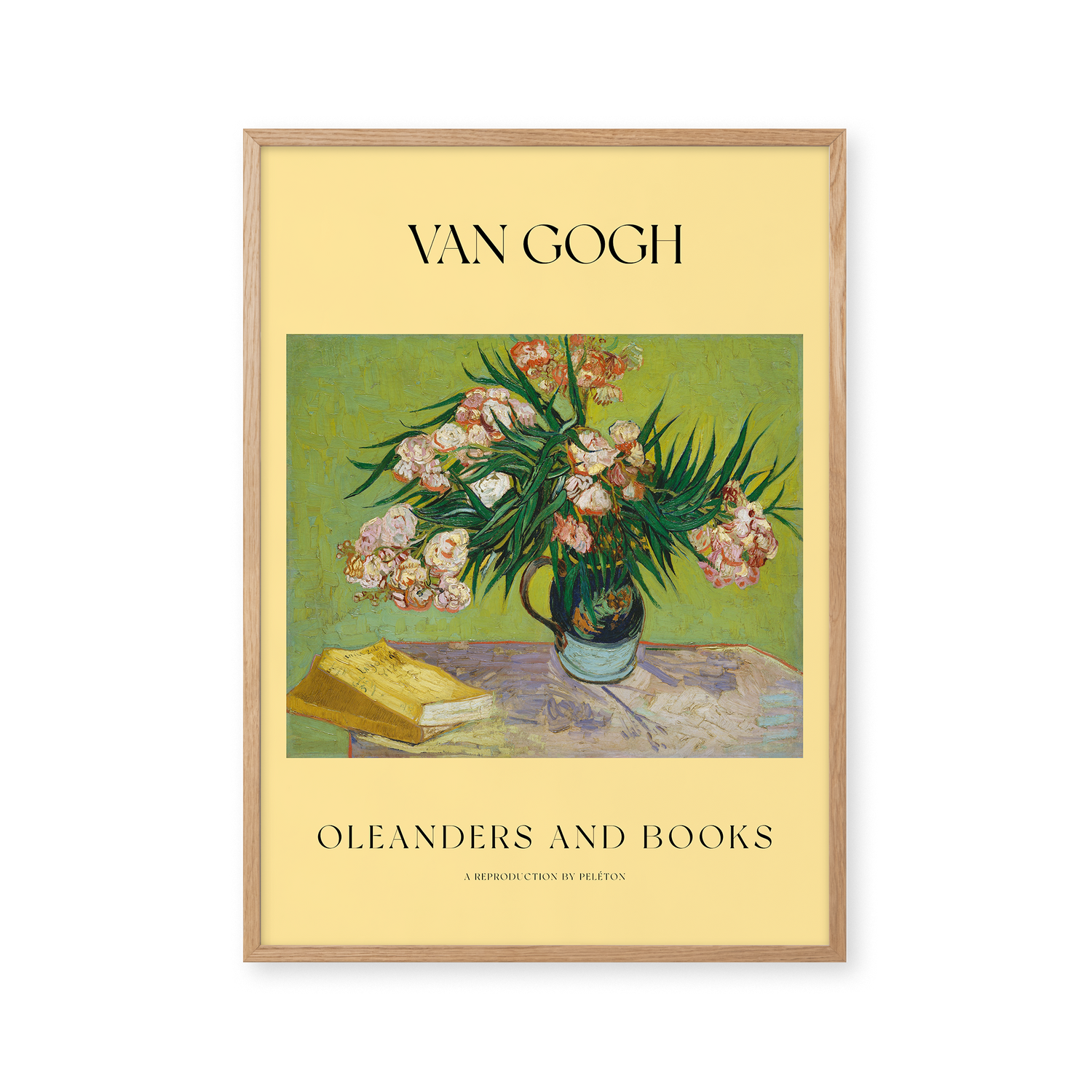 Oleanders and Books