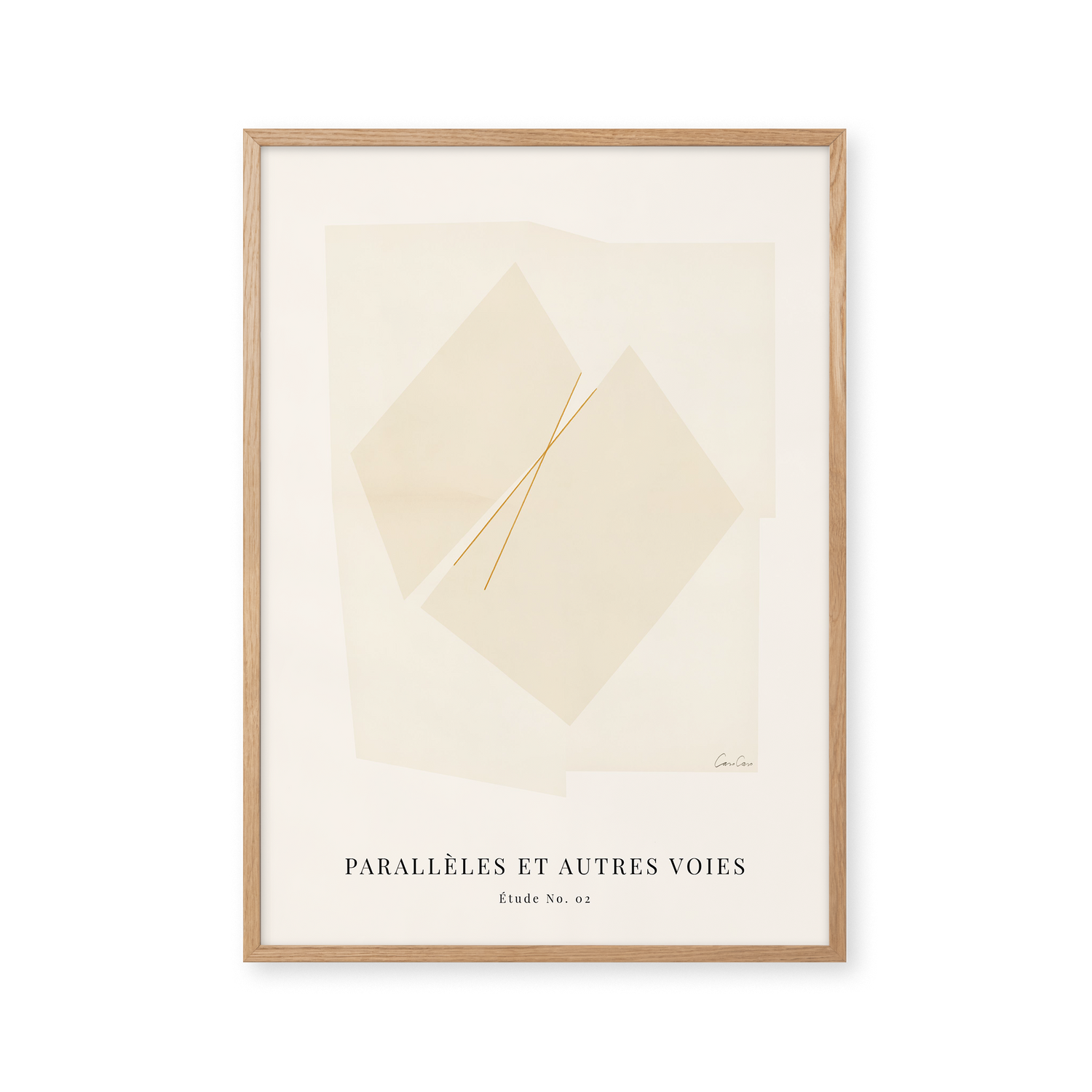Parallels and Other Paths 02