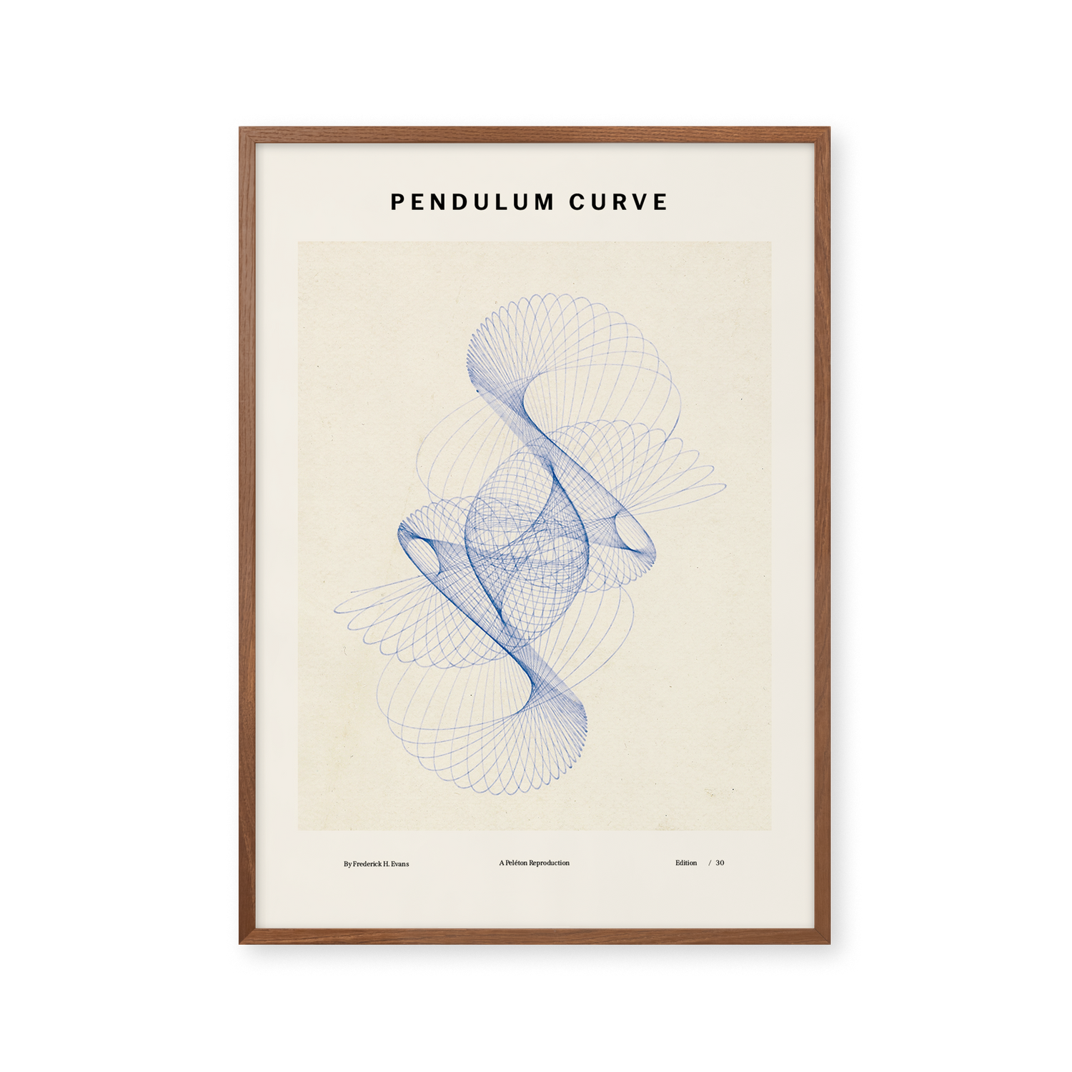 Pendulum Curve