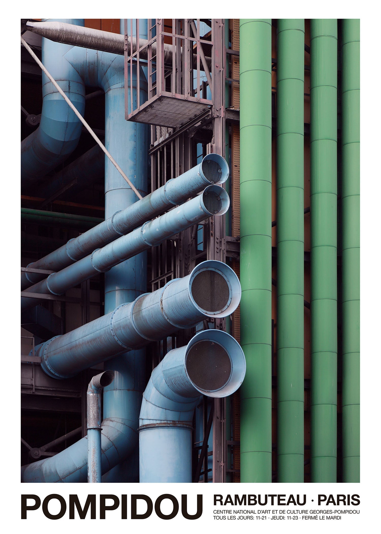 Pompidou 2