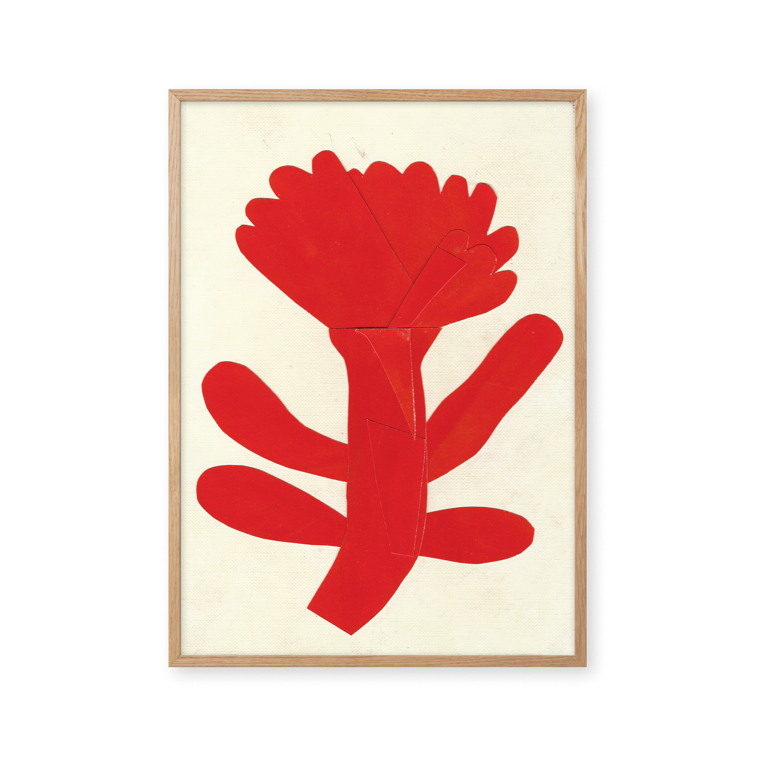 Red Flower