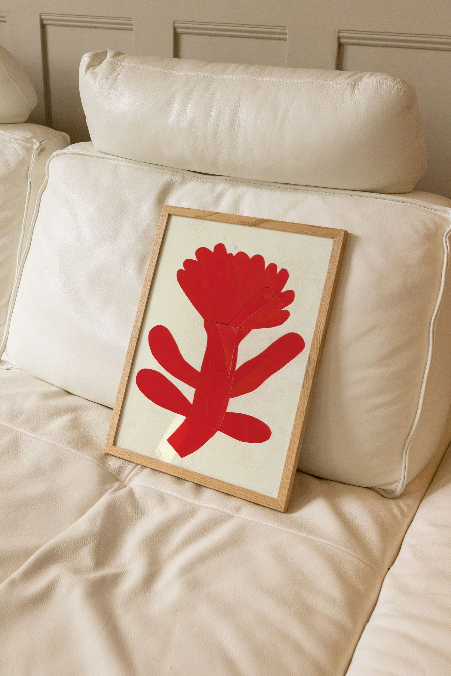 Red Flower