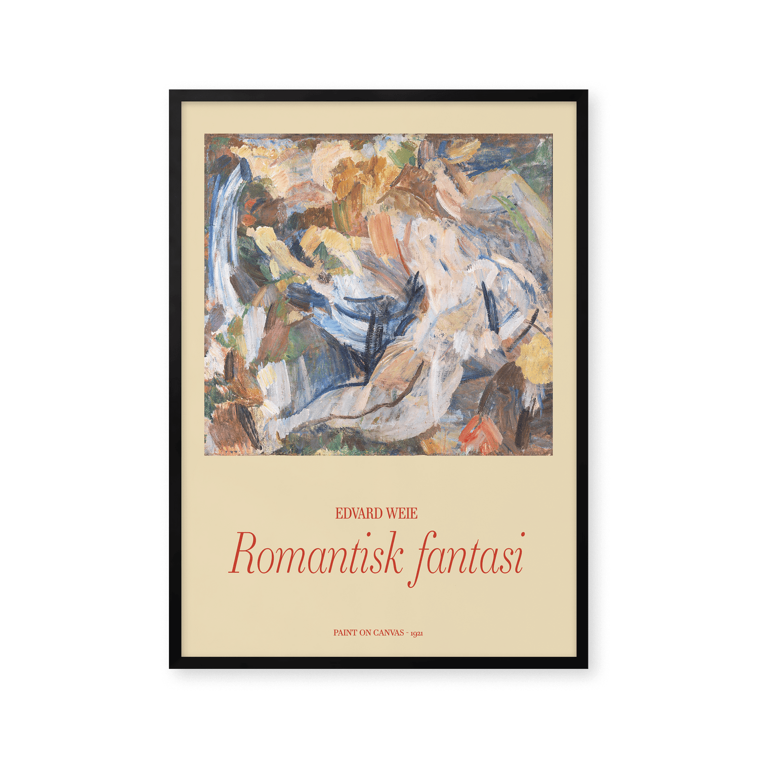 Romantic fantasy