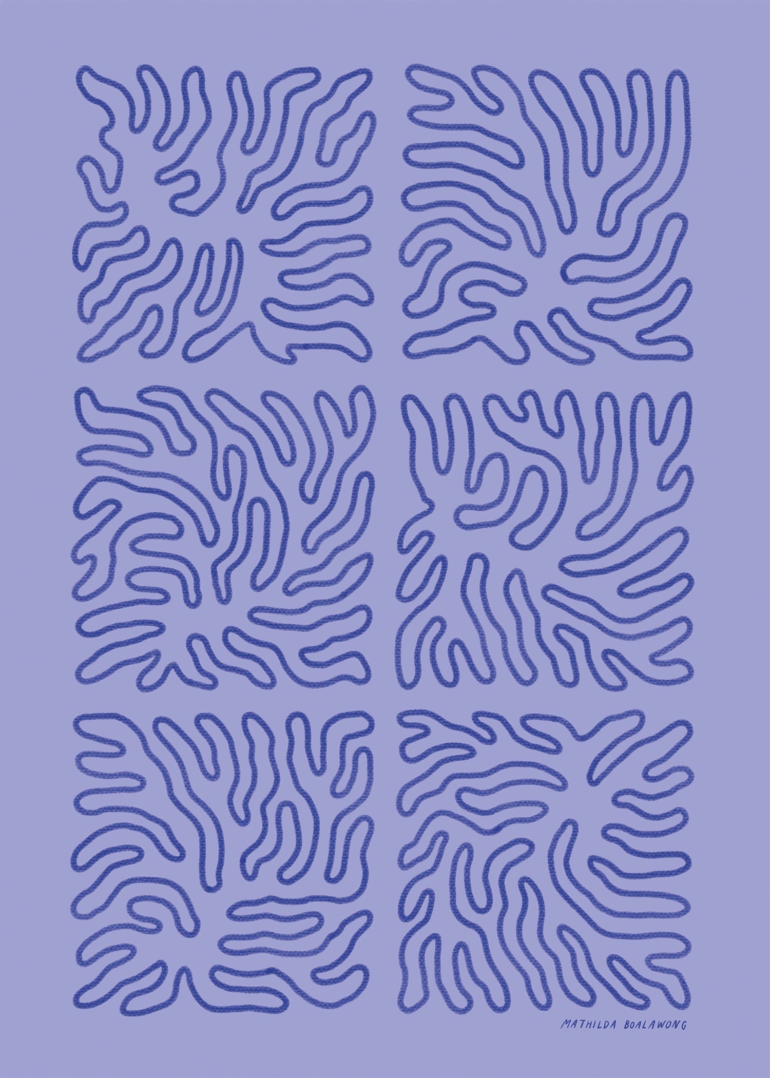 Rut Purple