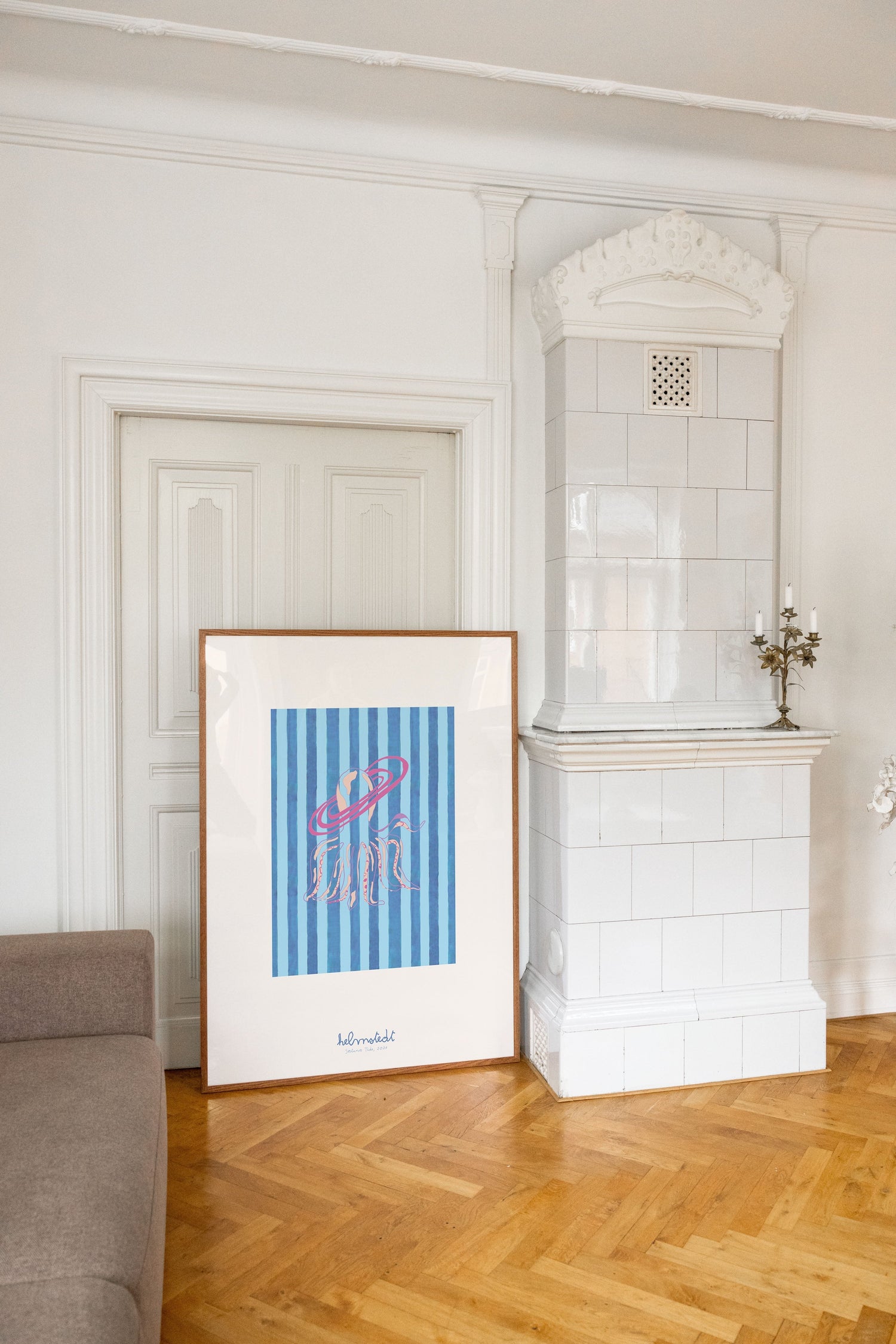 Saturn Tide – Blue