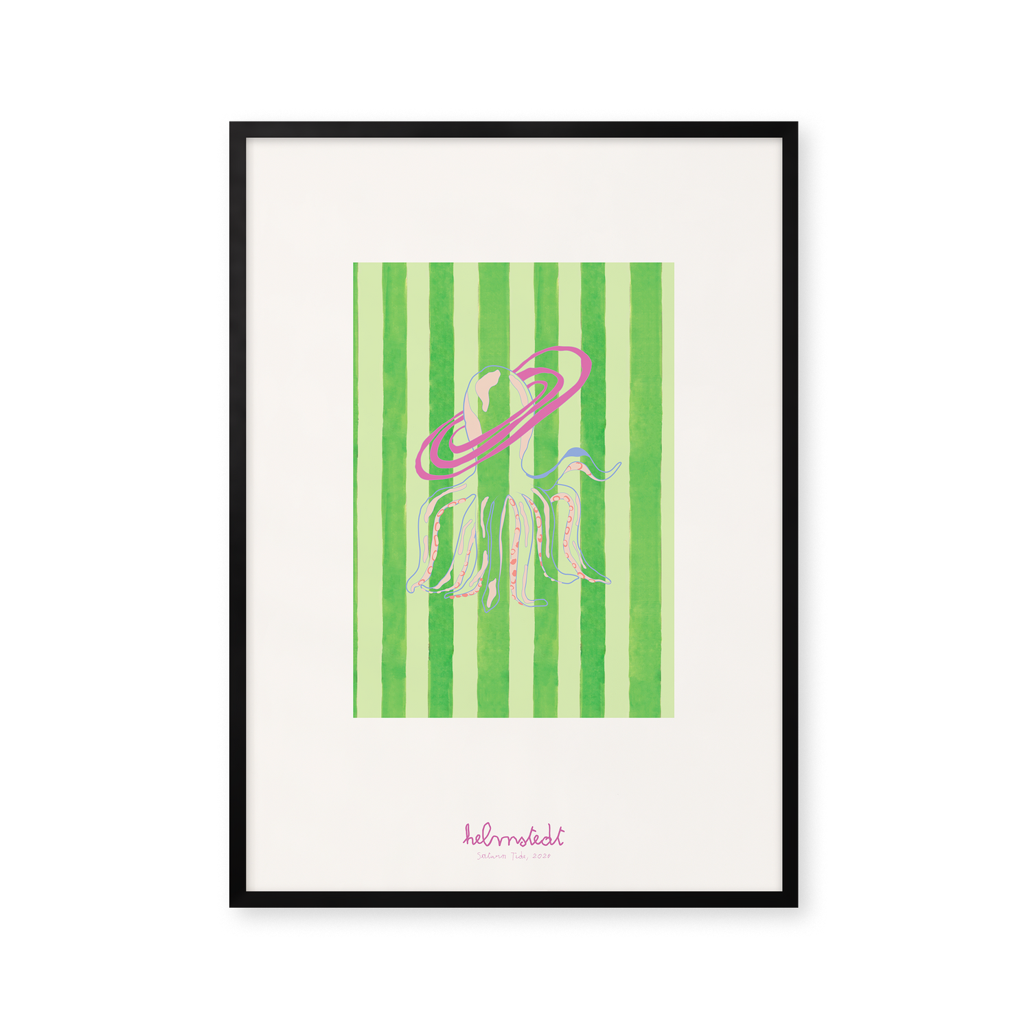 Saturn Tide – Green