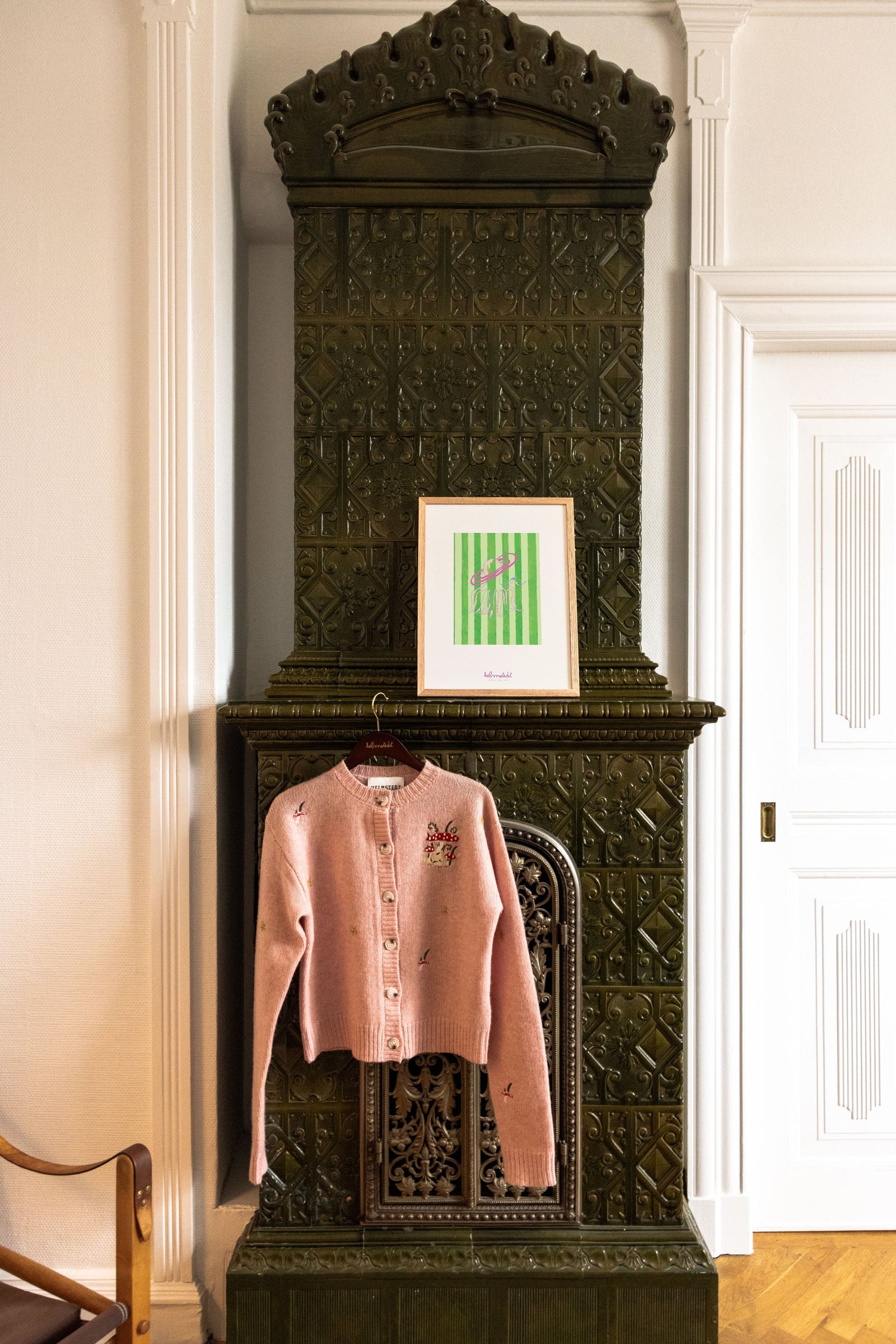 Saturn Tide – Green