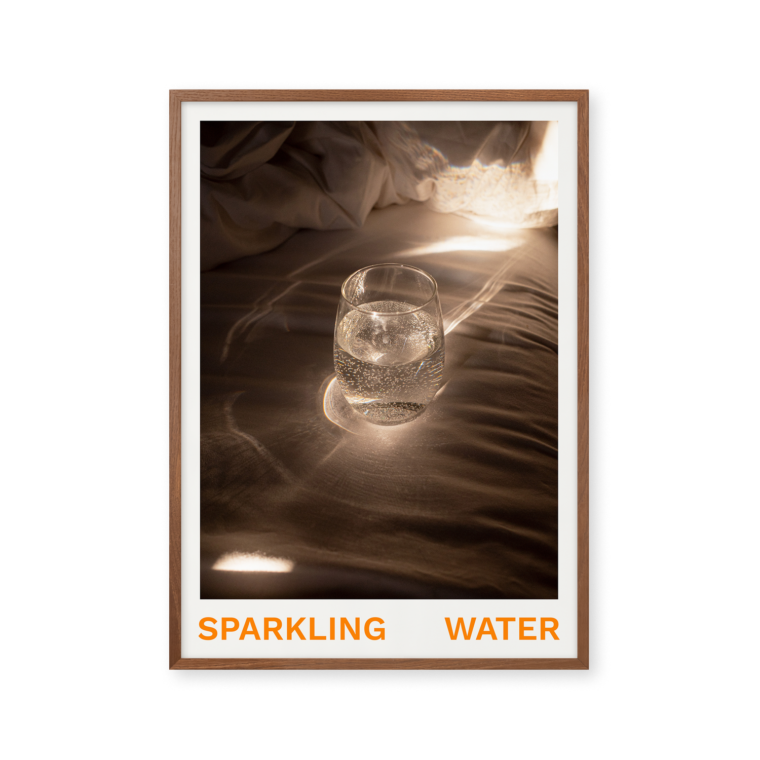 Sparkling Water