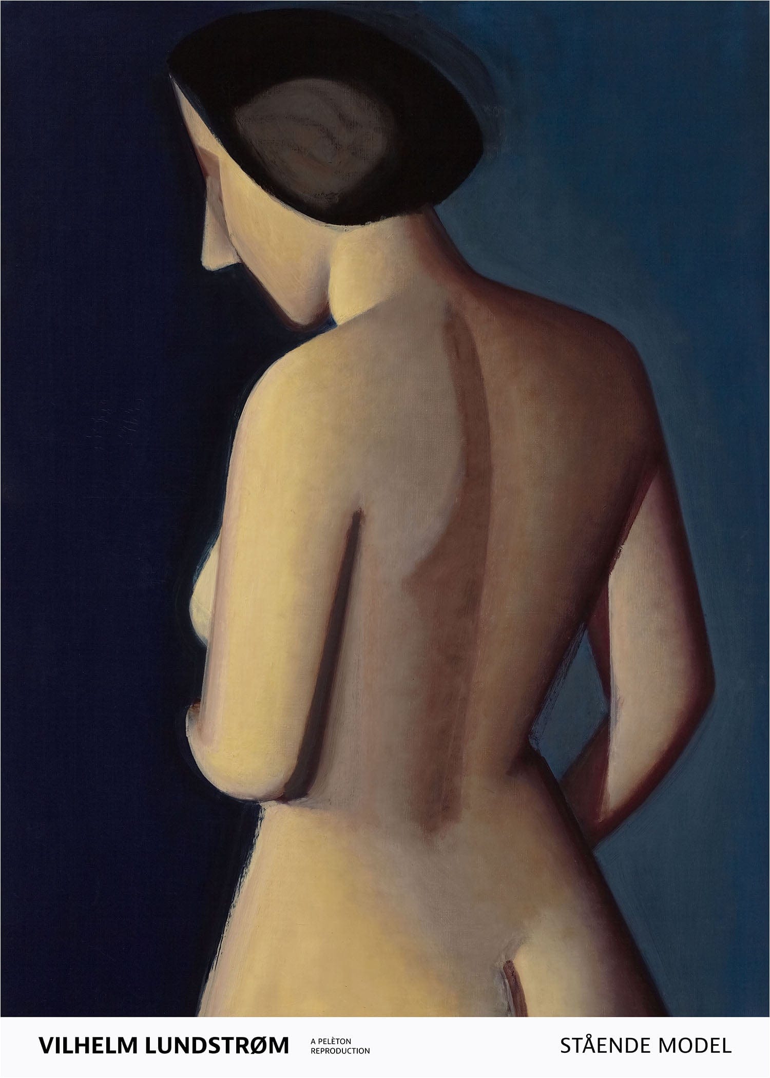 Stående model