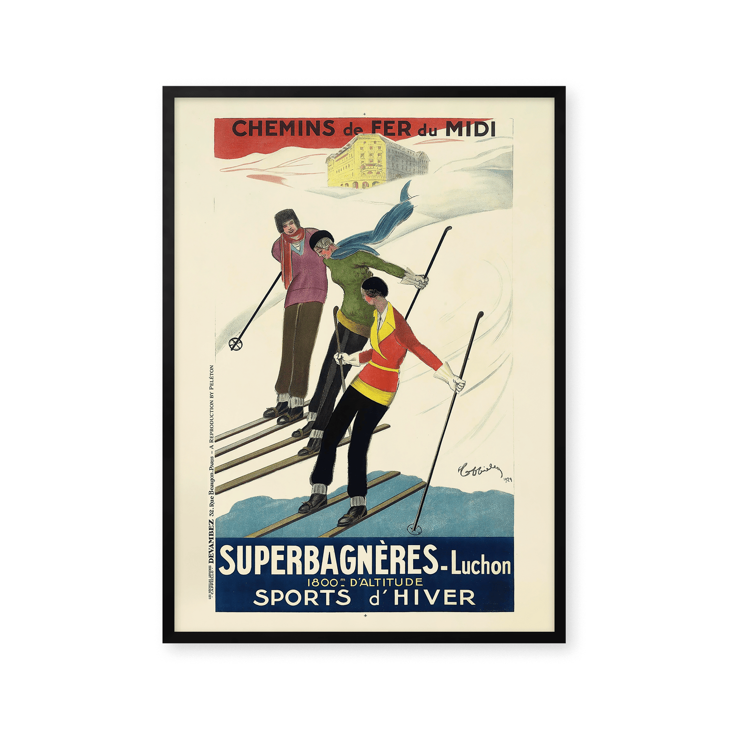 Superbagnères-Luchon