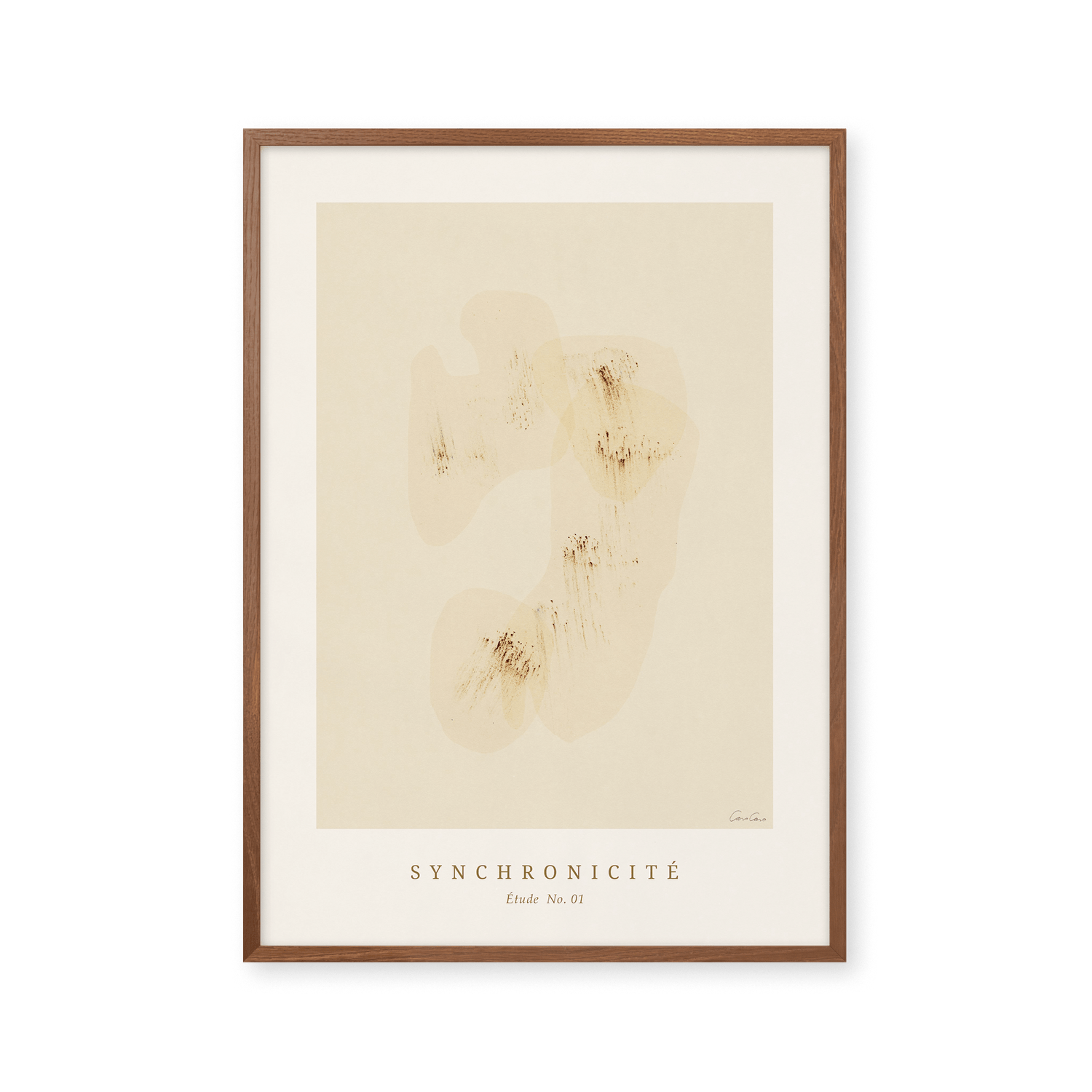 Synchronicité No 01