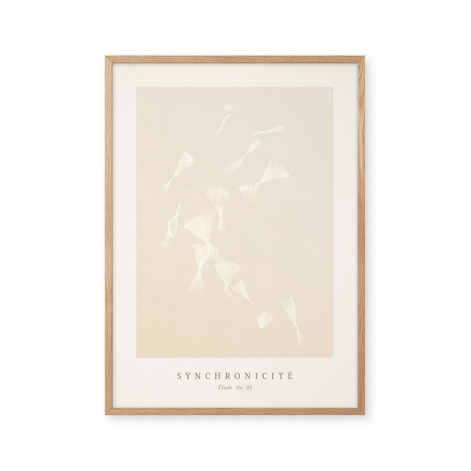 Synchronicité No 03